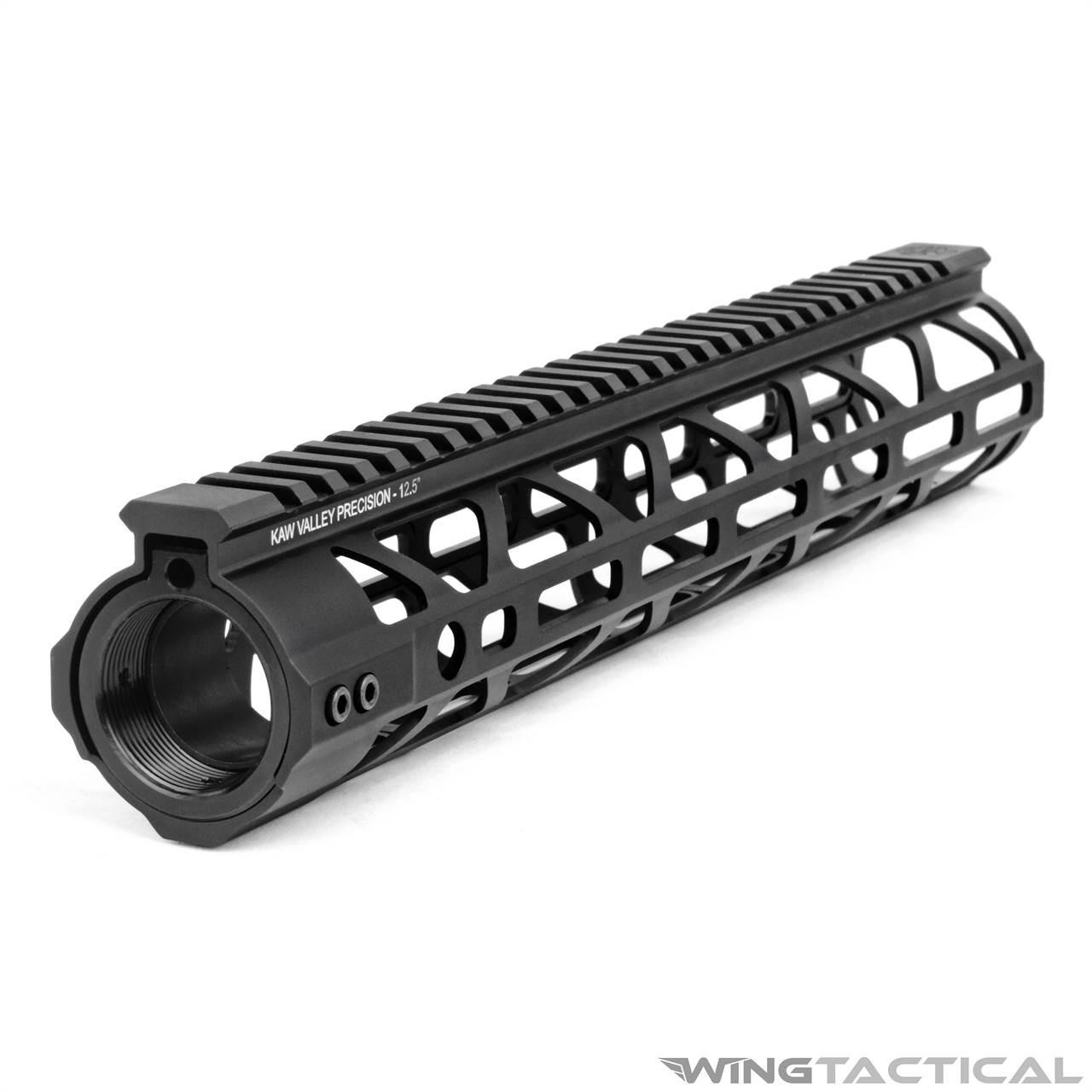Kaw Valley Precision Konza M-LOK Handguard | WingTactical