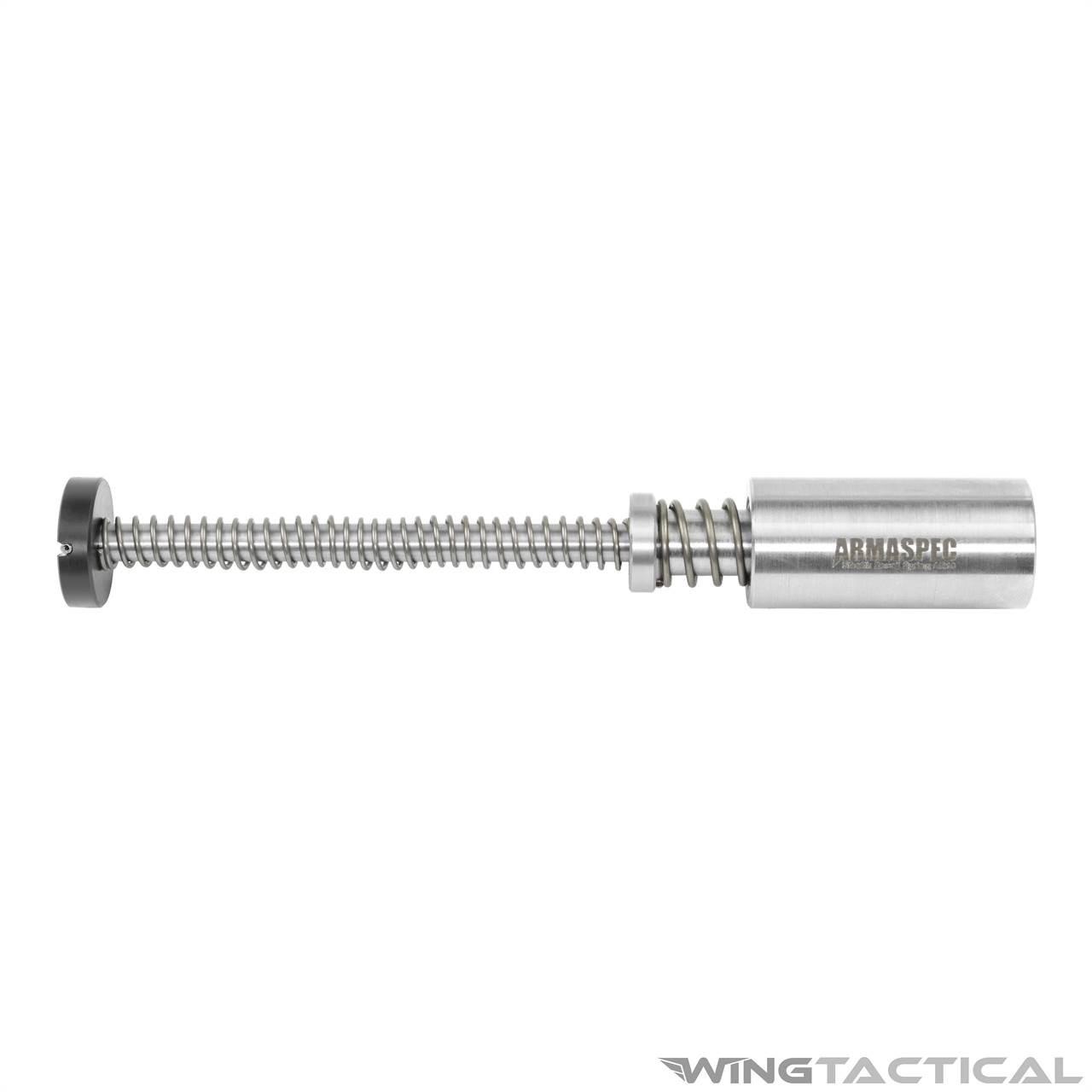 Armaspec Stealth Recoil Spring .308 Buffer System | Wing