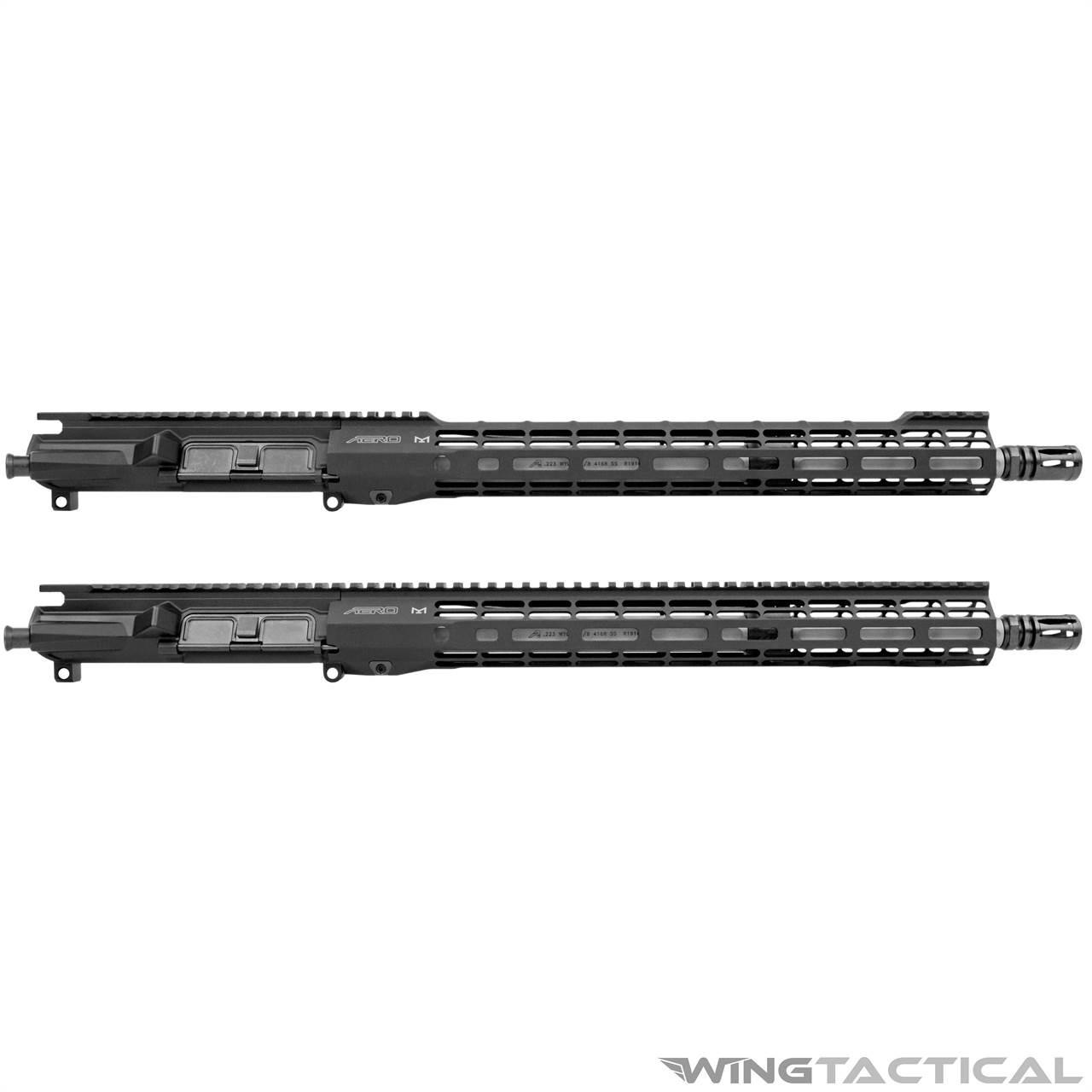 リオンページ Aero Precision 16