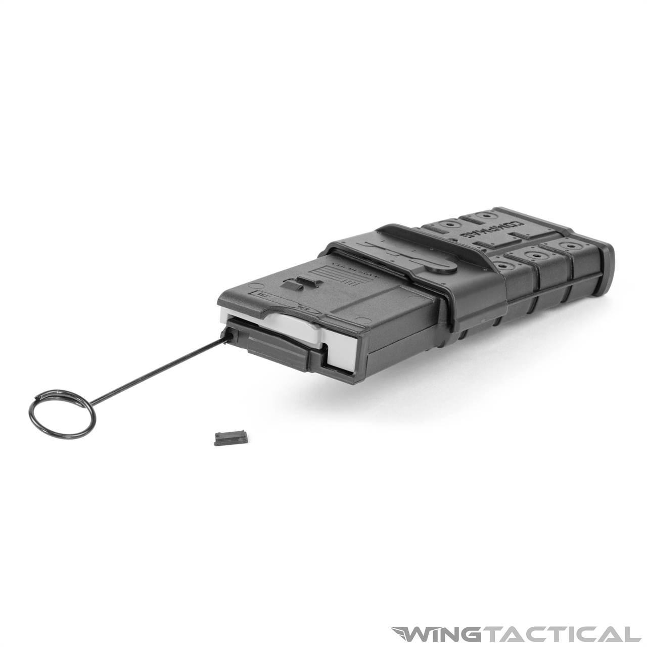 Fixed AR-15 Magazine | Order Online | Wing Tactical