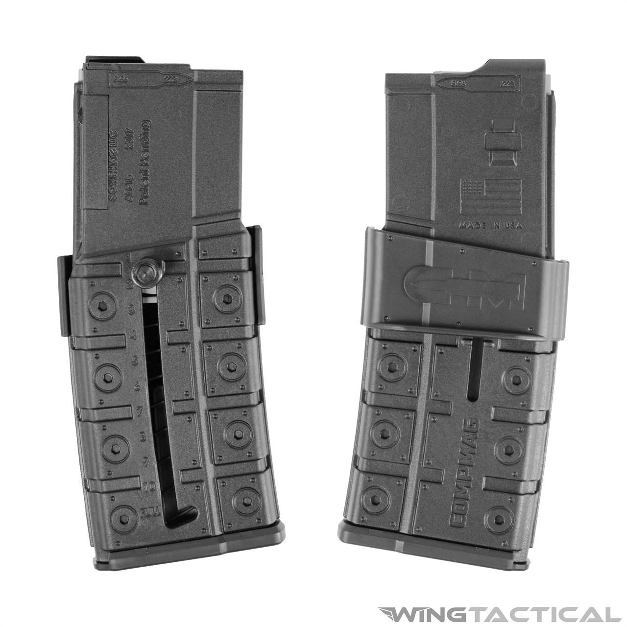 Fixed AR-15 Magazine | Order Online | Wing Tactical