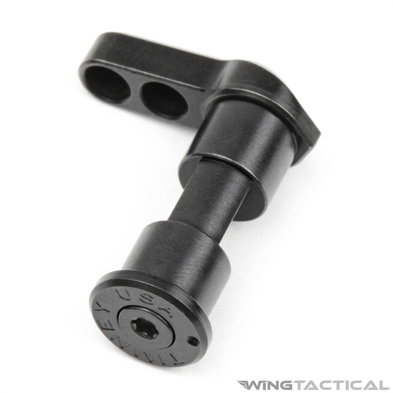 Timney AR 49ER Ambidextrous Safety Selector | Wing Tactical
