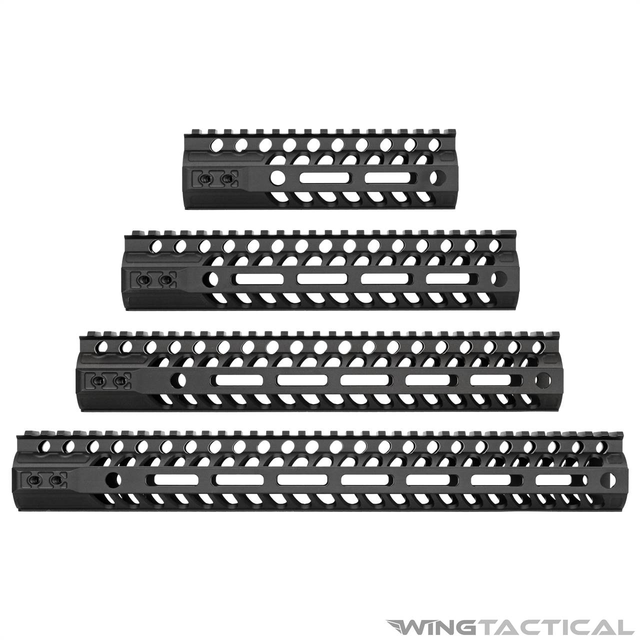 2A Armament Aethon M-LOK Rail Systems | Wing Tactical