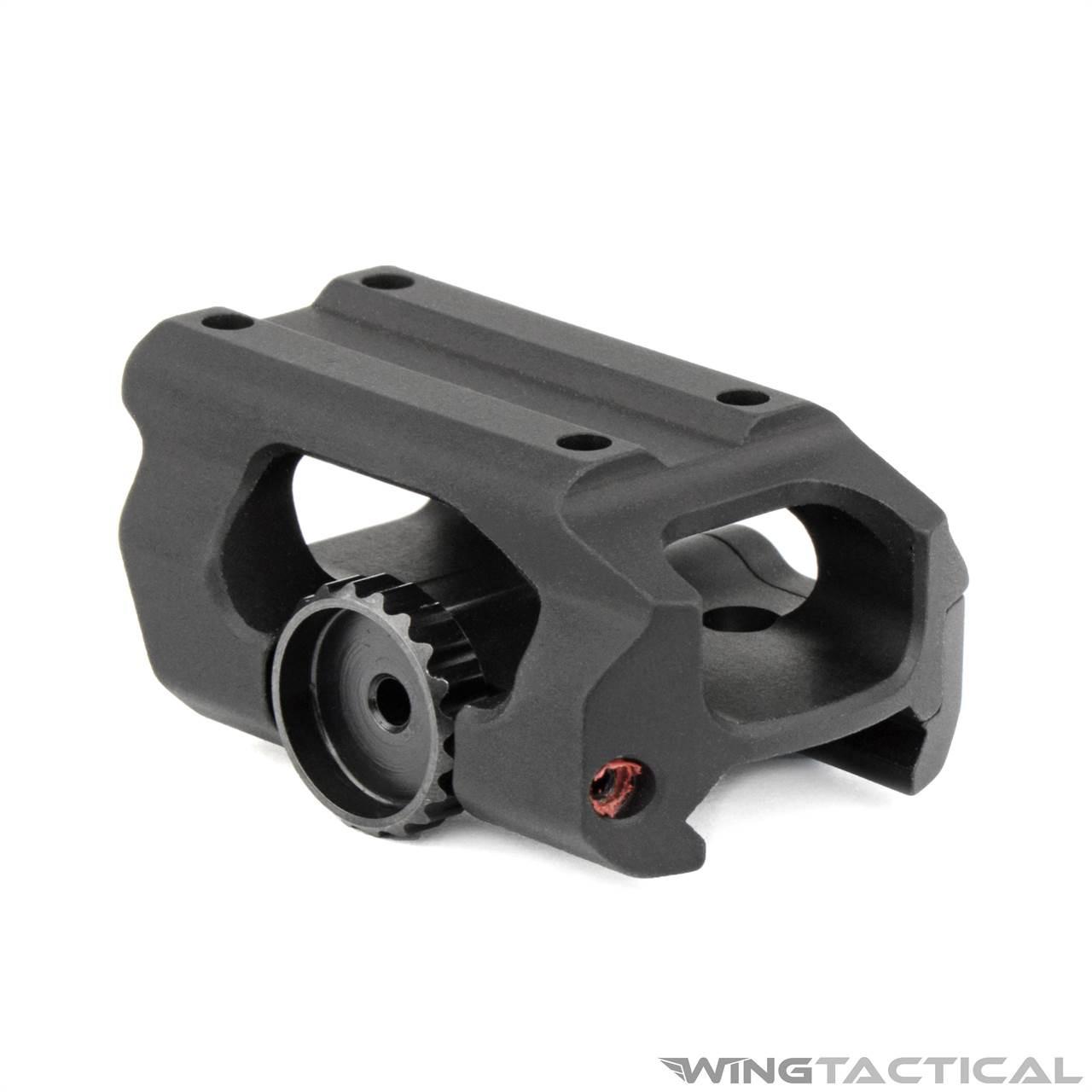 実物 Torijicon トリジコン MROHD + Scalarworks Trijicon MRO HD Mount | Best Quick Detach Mount