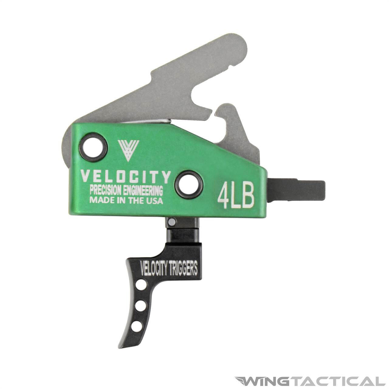 Velocity MPC Drop-In Trigger | AR-15 and AR-10 | Wing Tactical