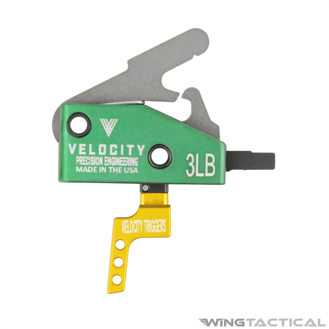 Velocity MPC Drop-In Trigger | AR-15 and AR-10 | Wing Tactical