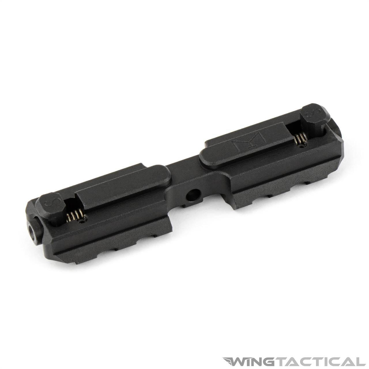 Seekins Precision RVL-UBM Bipod Mount
