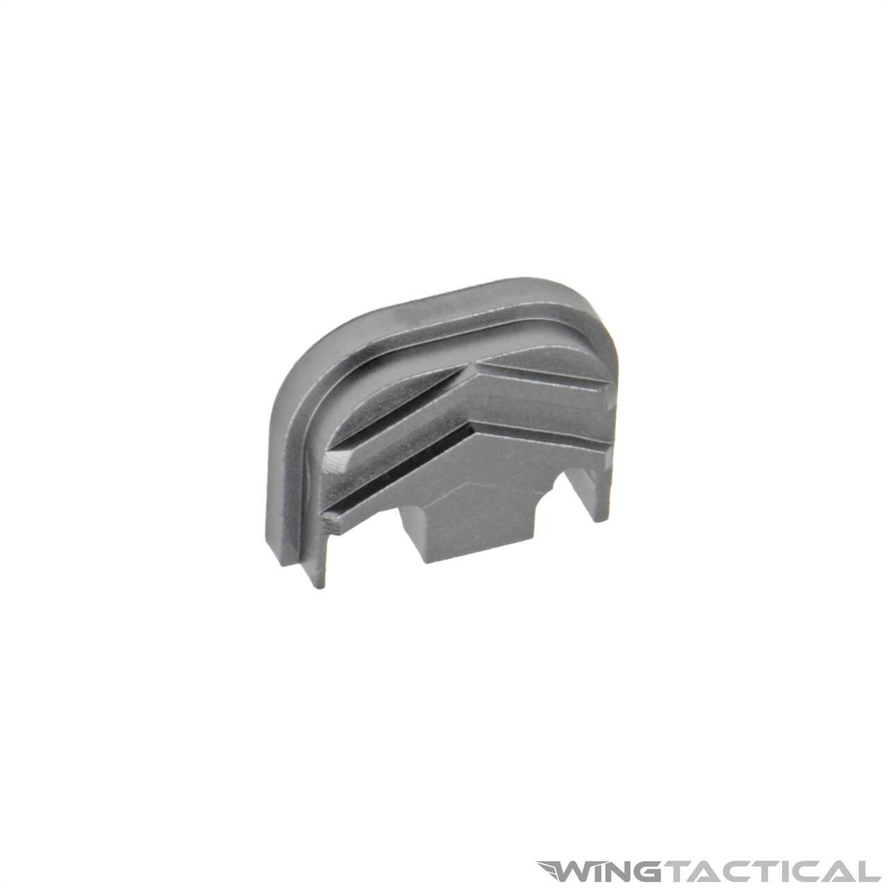 Tyrant CNC Slide Cover Plate for Glock | Wing Tactical