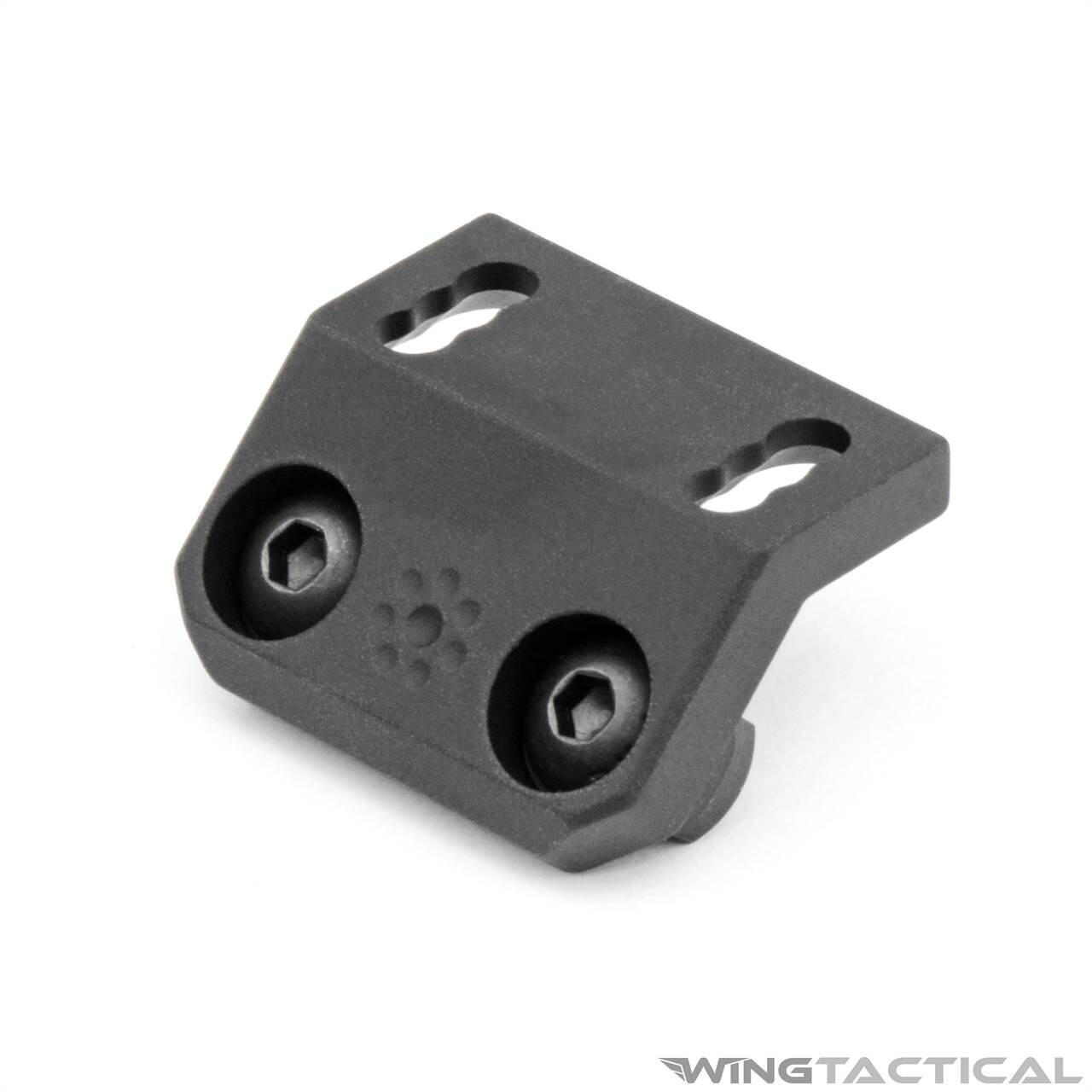 Arisaka Defense Offset Scout Mount (KeyMod or M-LOK) | Wing