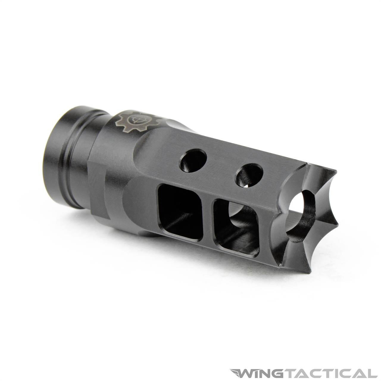Next Level Armament Alice 9mm Compensator / Flash Hider