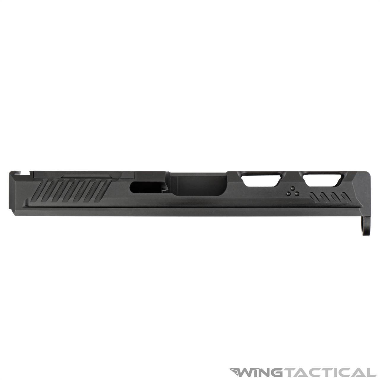 Strike Industries Strike Series Slide for Glock 19 | Wing Tactical