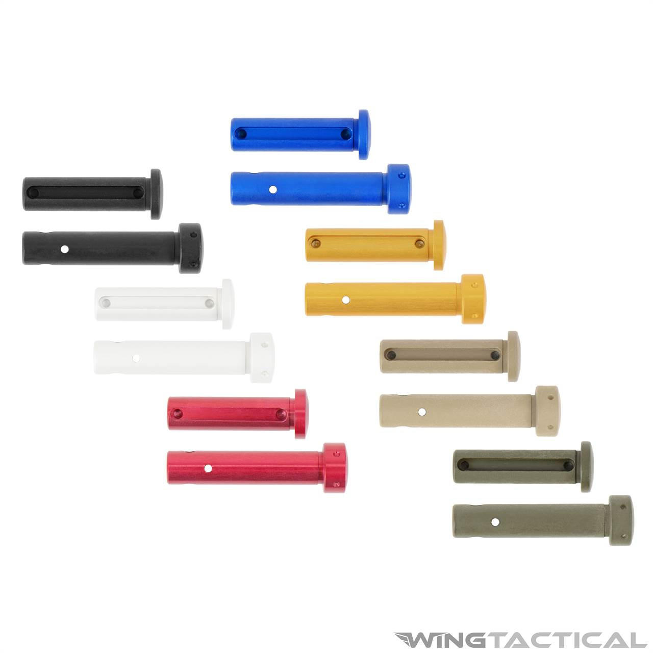 Armaspec Superlight Aluminum AR-15 Pivot And Takedown Pin Set