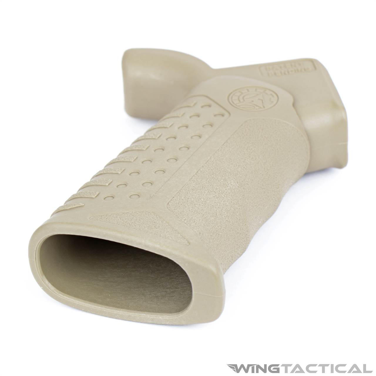 Battle Arms Development Adjustable Tactical Pistol Grip