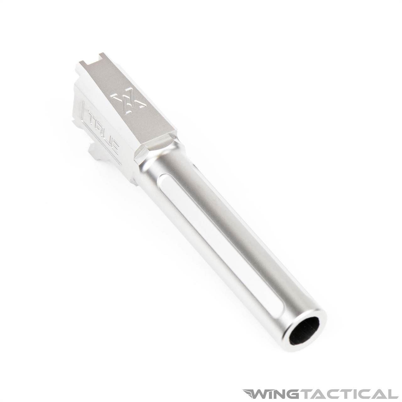 True Precision X-Fluted Barrel for Sig P365 XL | Wing Tactical