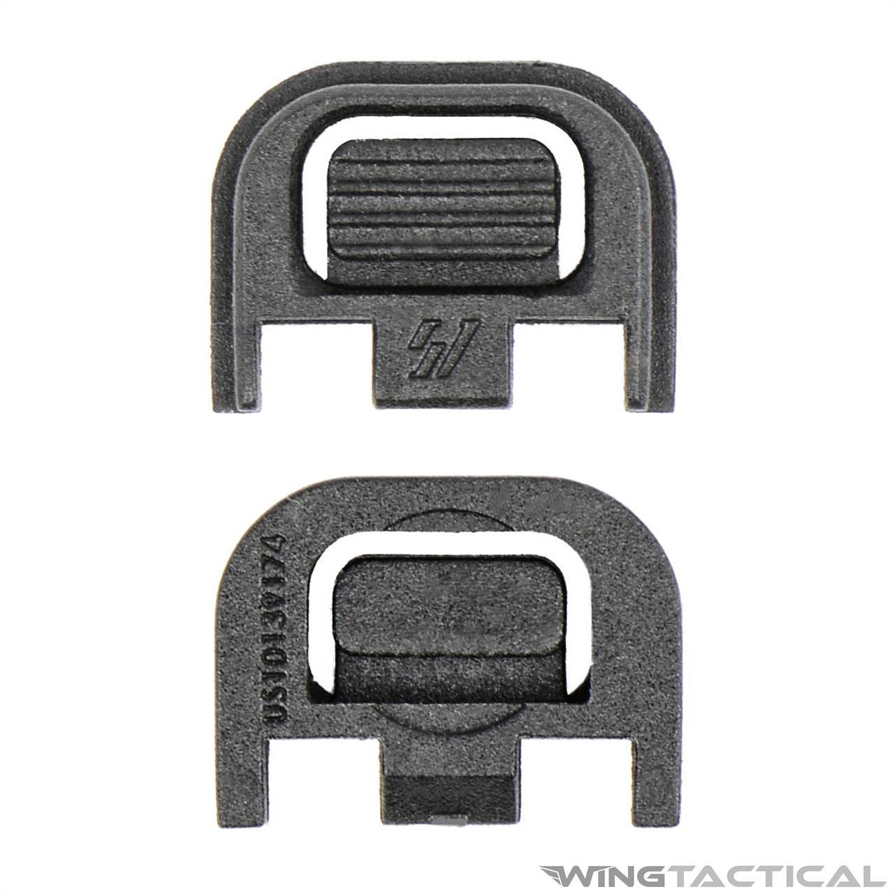 Strike Industries PolyFlex Slide Back Plate for Glock | Wing Tactical