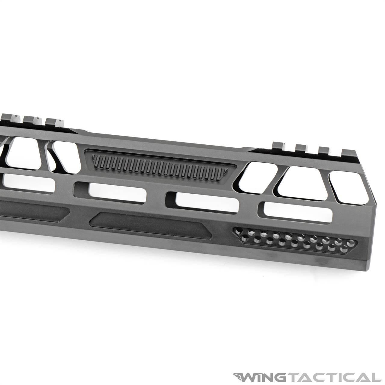 Aeroknox AX // 15 M-LOK AR-15 Handguard | Wing Tactical