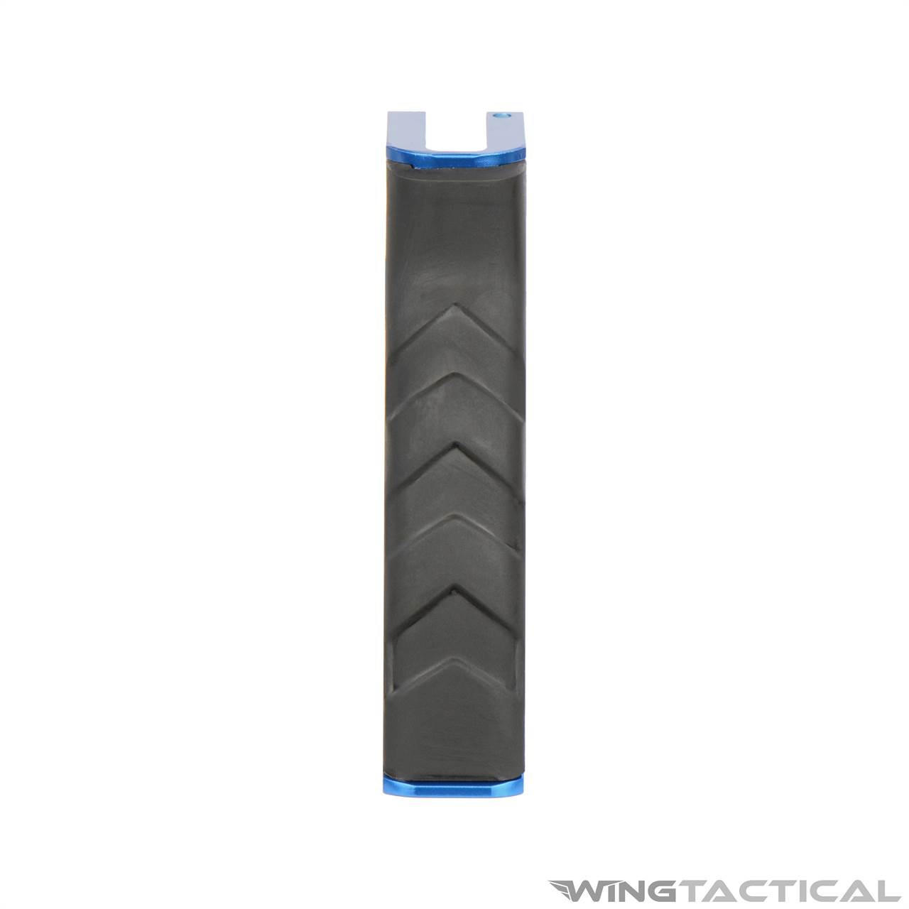 Tyrant CNC MOD Aluminum Pistol Grip V2 | Wing Tactical