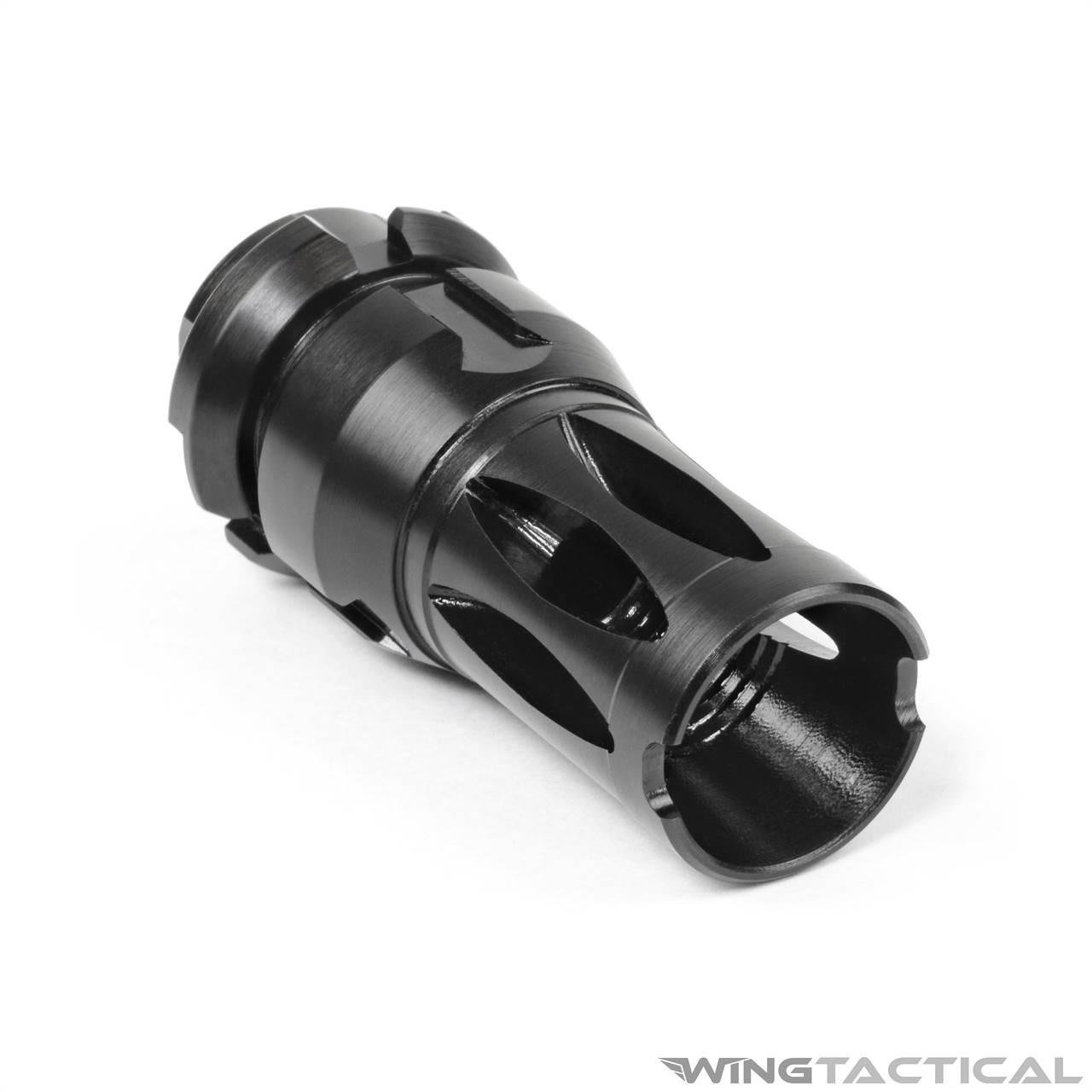 Forward Controls Design 6315KM 5.56 Flash Hider For Dead Air KeyMo