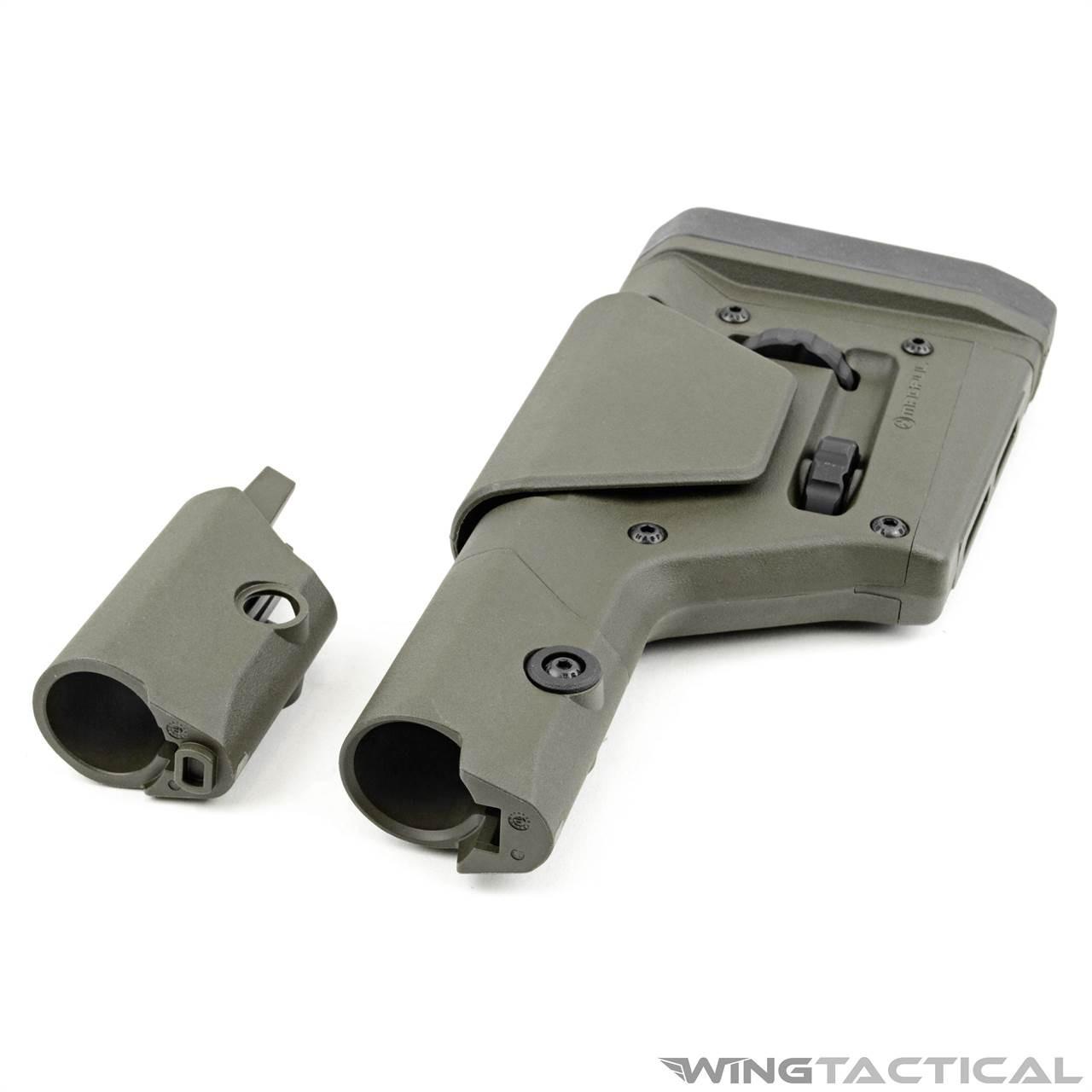 実物 MAGPUL PRS GEN3 stock スナイパーストック トレポン Magpul PRS GEN3 Precision-Adjustable Stock – Varusteleka