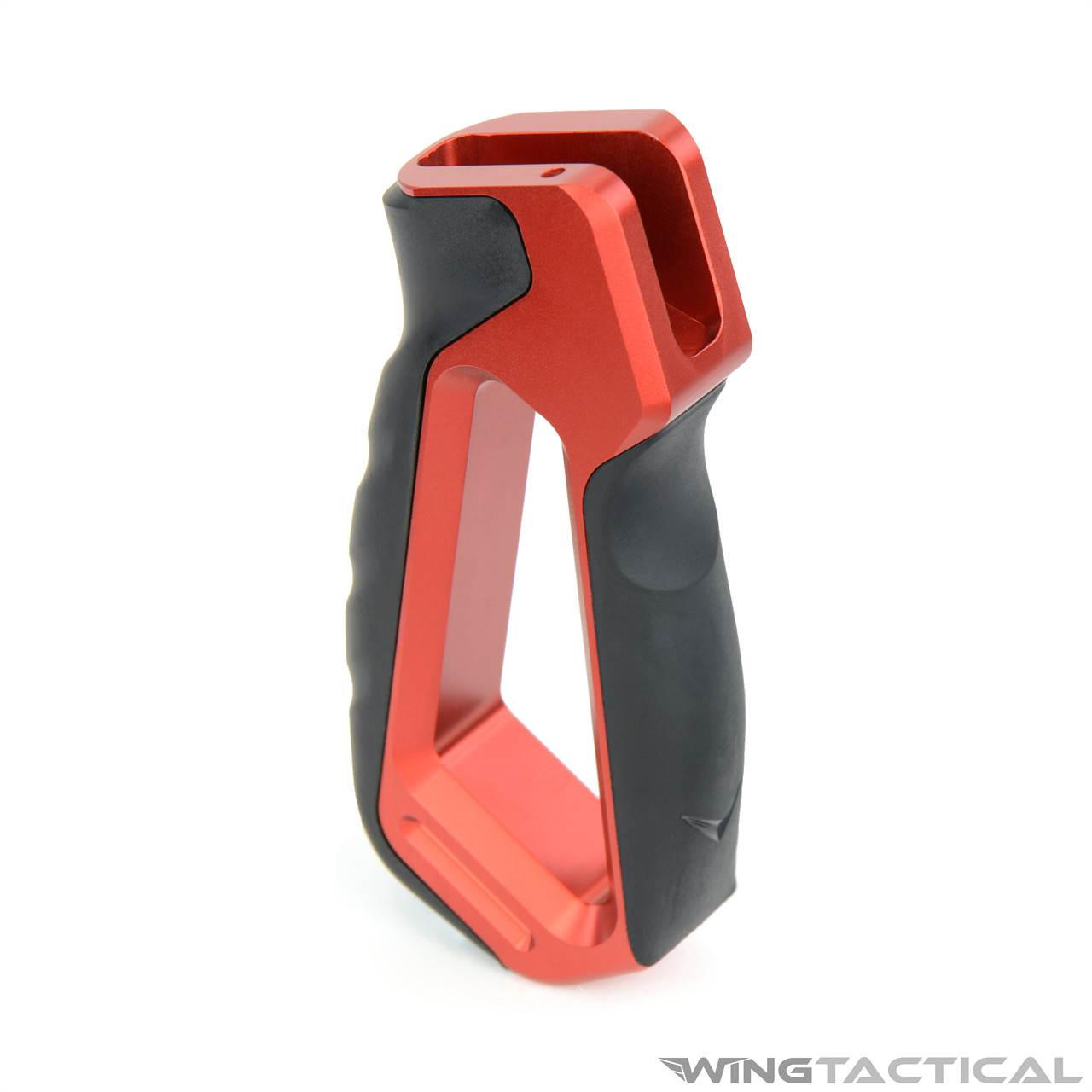 Tyrant CNC Concept One Aluminum Pistol Grip | Wing Tactical