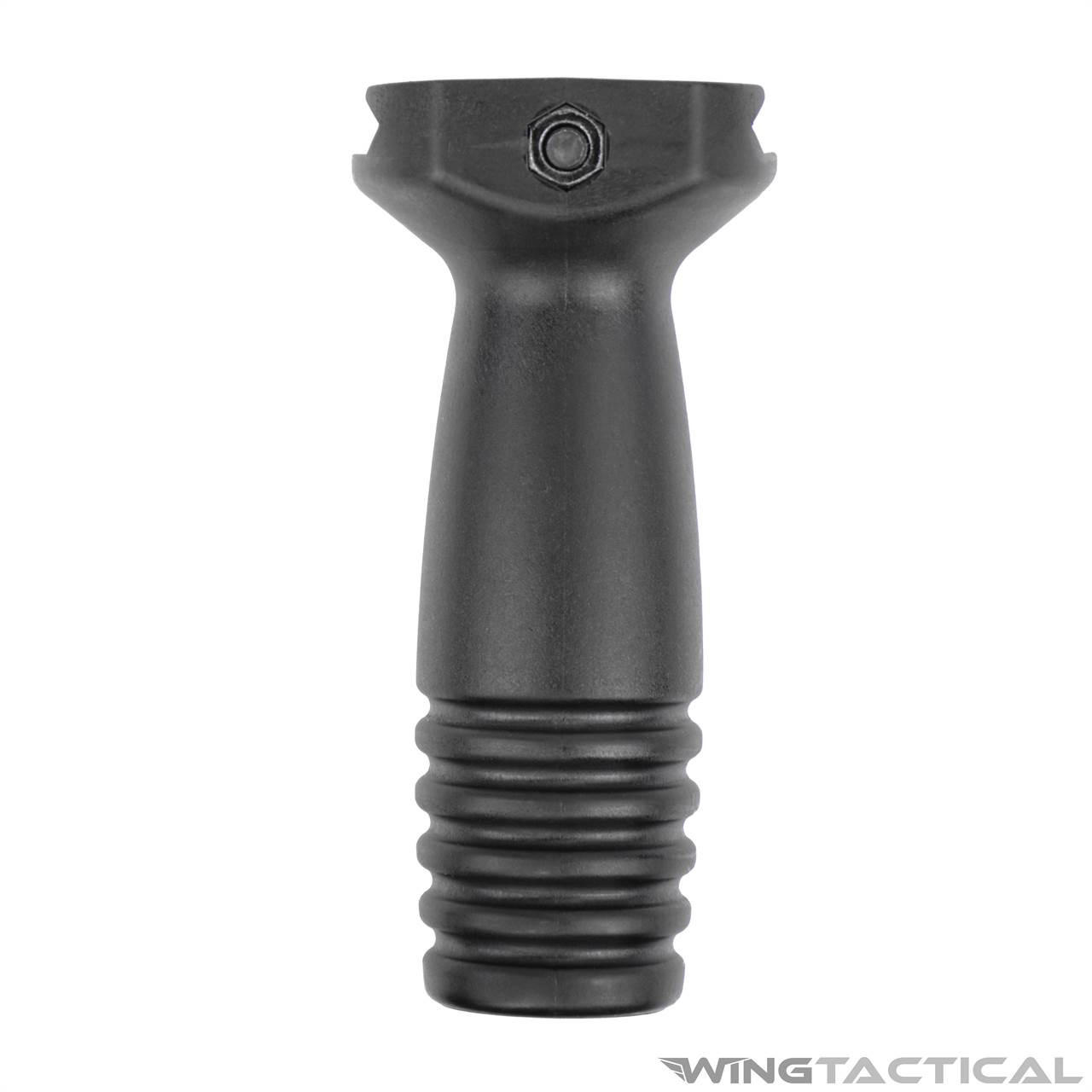 ERGO Pop Bottle Vertical Forward Grip (VFG) | Wing Tactical