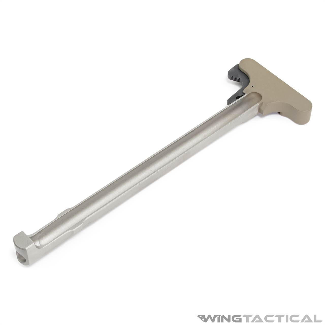 バリカン WMD Guns NiB-X with Ceramic TOPCOAT AR-15 Charging Handle | Wing