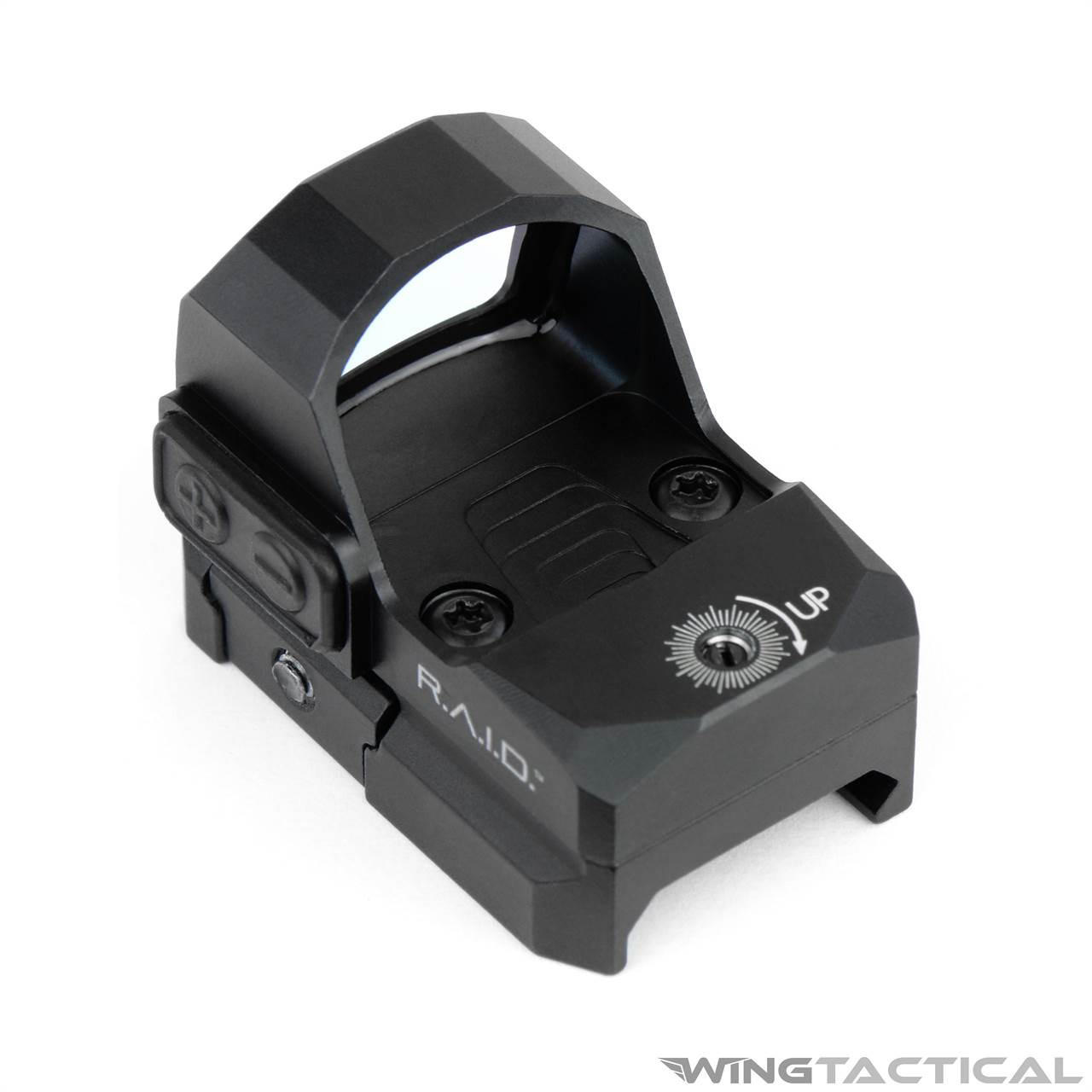 SOUSA Optics RAID Pistol Red Dot Sight | Wing Tactical