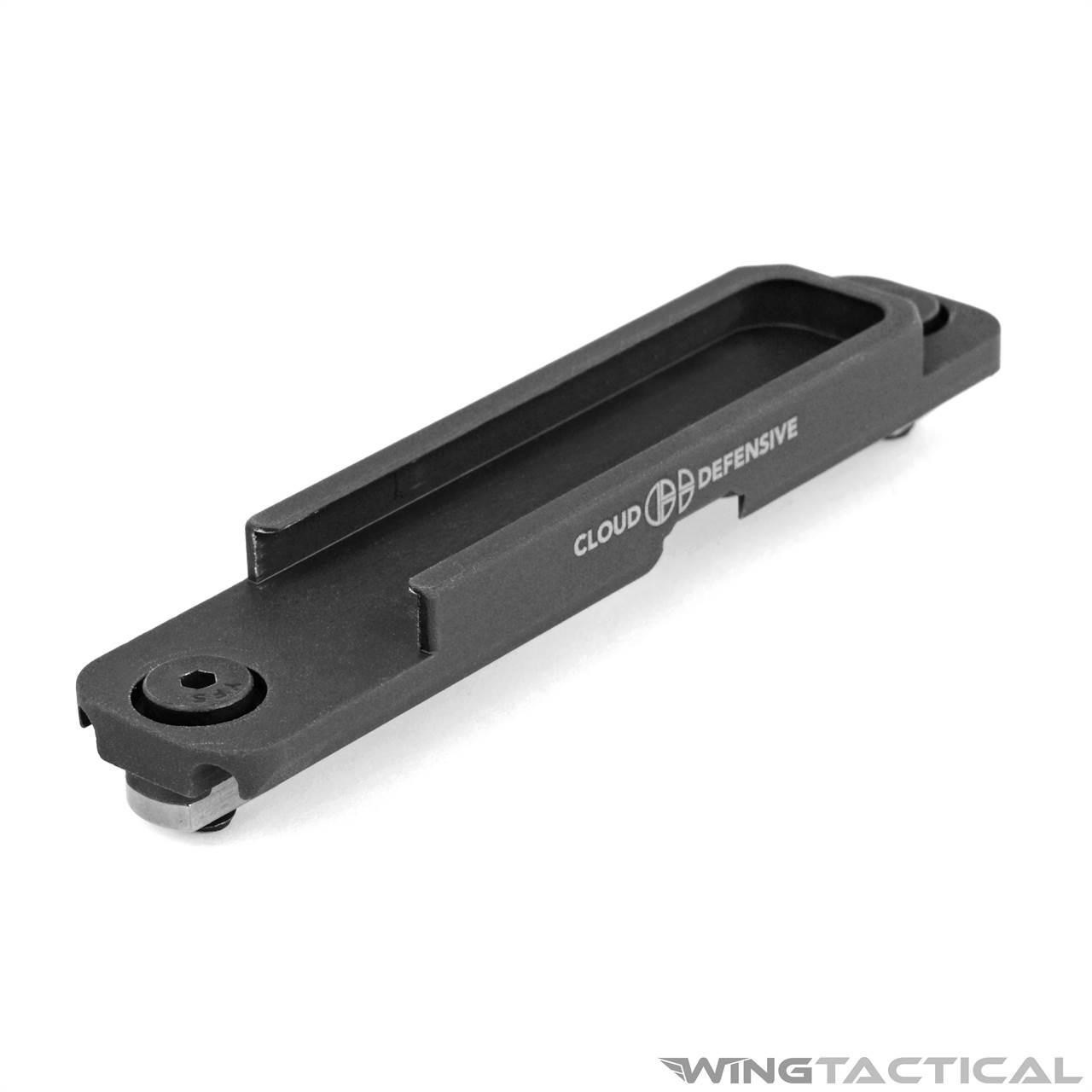 Cloud Defensive LCS M-LOK Rail Mount for Surefire ST07 Switch