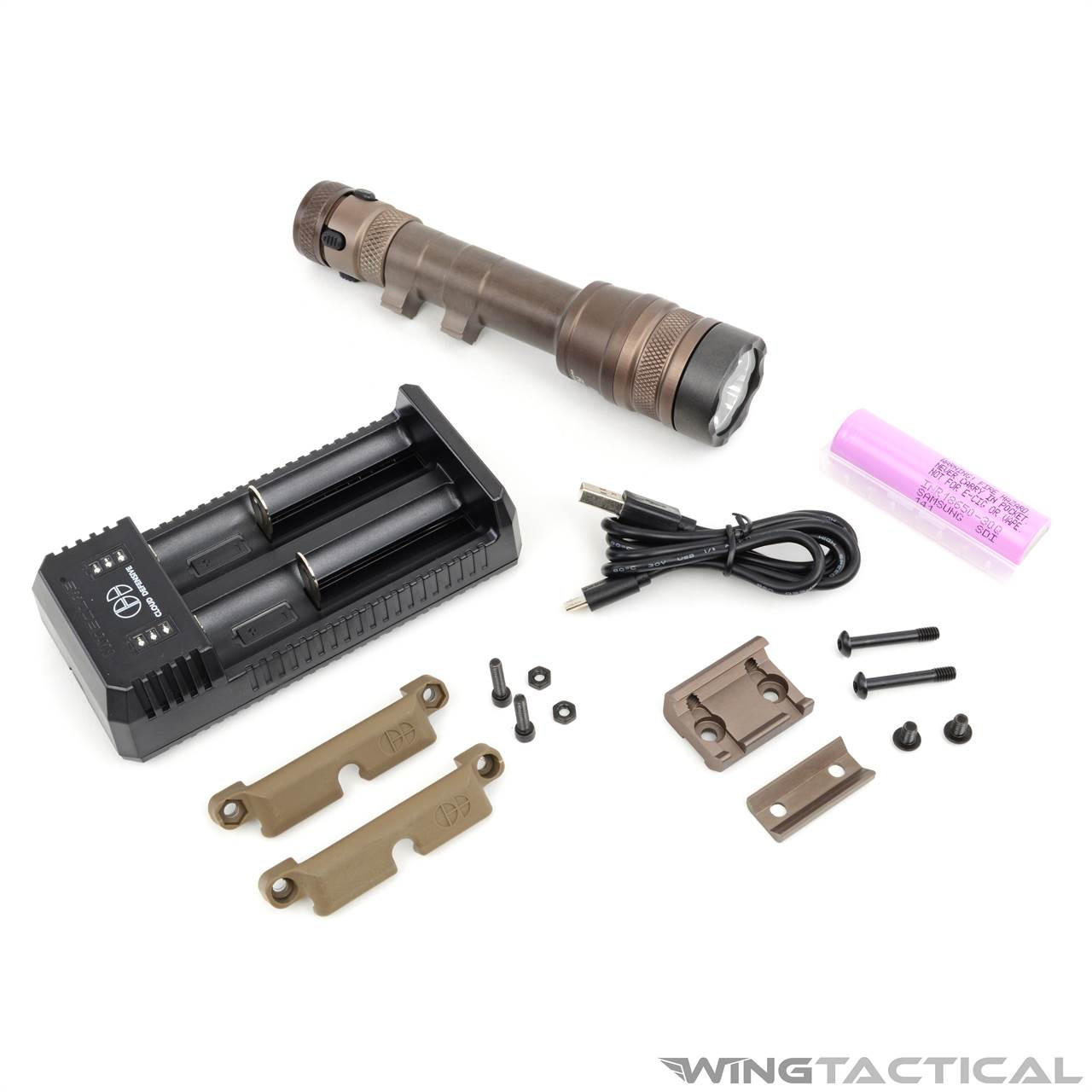 Cloud Defensive REIN Weapon Light | Wing Tactical