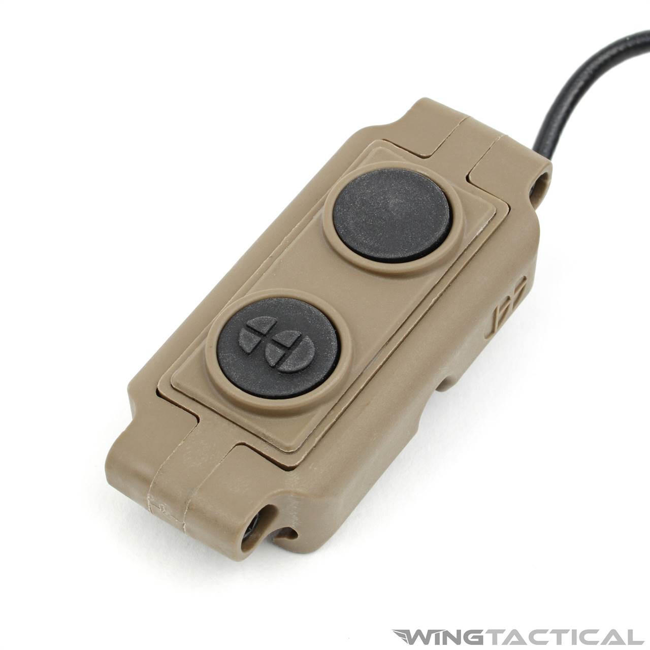 Cloud Defensive REIN Weapon Light | Wing Tactical