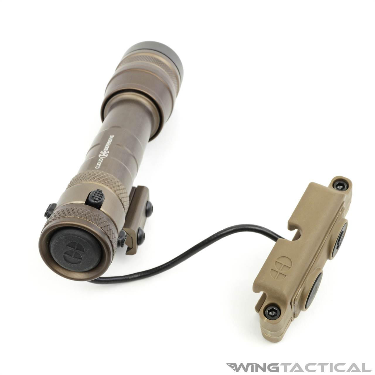 Cloud Defensive REIN Weapon Light | Wing Tactical