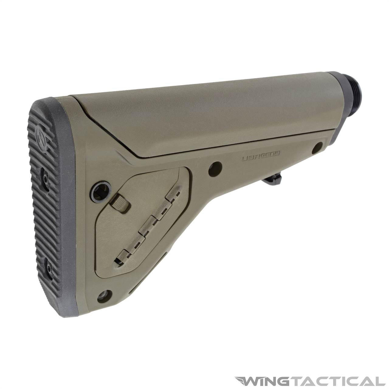 マグプルMAG482 ODG UBR Gen2 COLLAPSIBLE ストック ≪MAGPUL≫ UBR GEN2 Collapsible ストック / FDE (NEW)