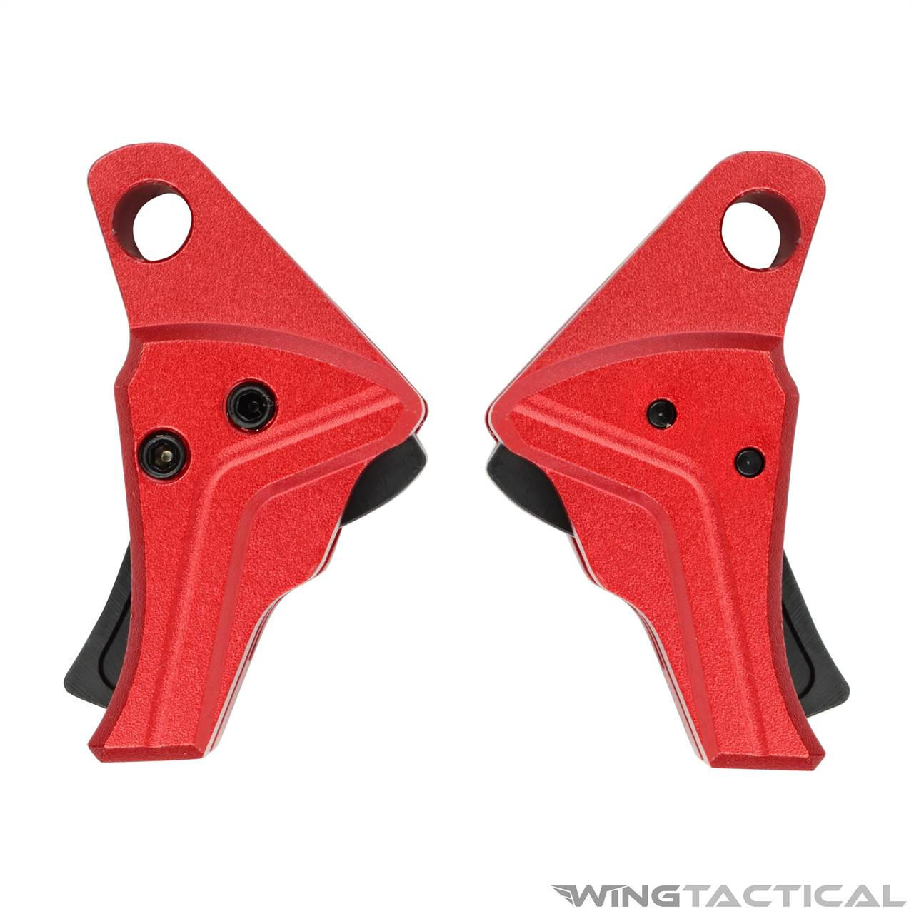 Tyrant CNC I.T.T.S. Trigger Shoe for Glock 43, 43X, 48 | Wing Tactical