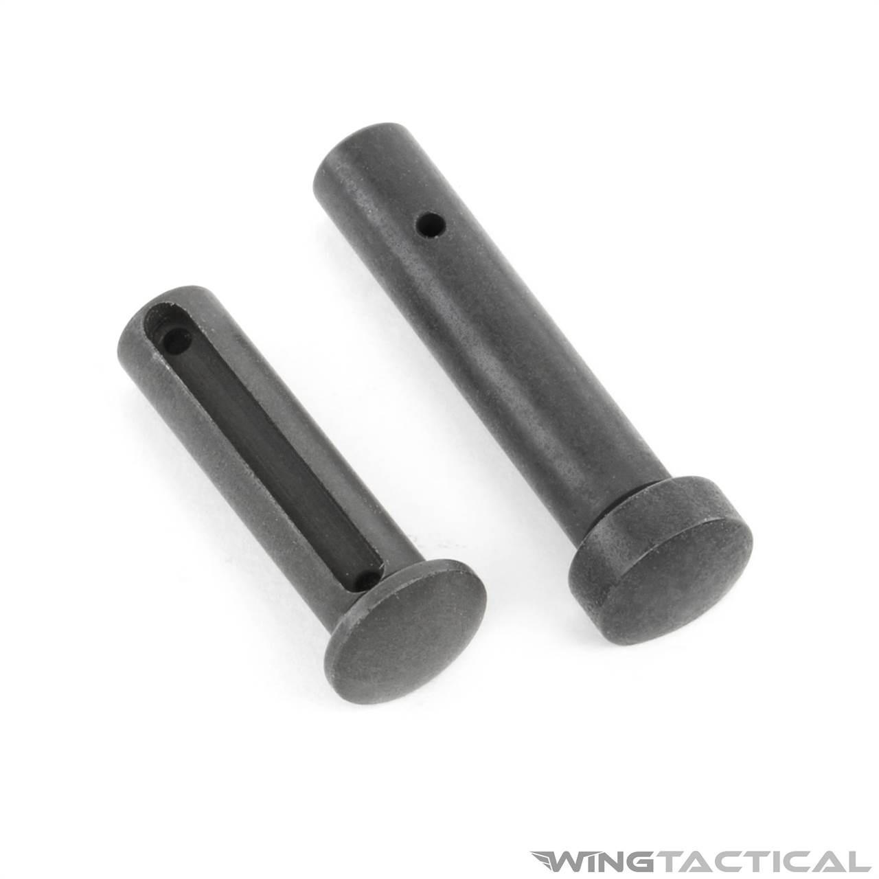Mil-Spec AR-15 Receiver Pivot and Takedown Pins | Wing Tactical