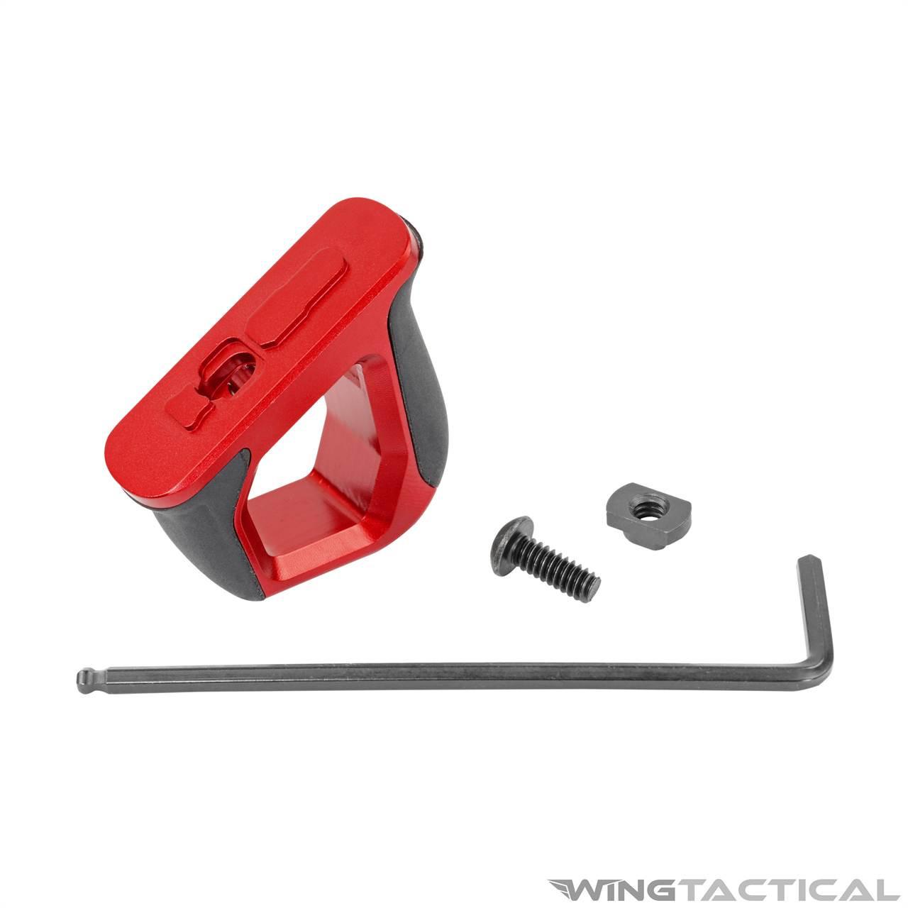 Tyrant CNC Concept One M-LOK Handstop | Wing Tactical