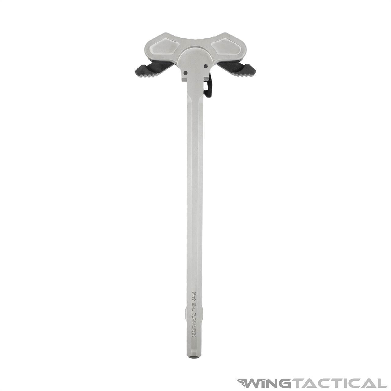 WMD Guns NiB-X Nickel Boron .308 Ambidextrous Charging Handle