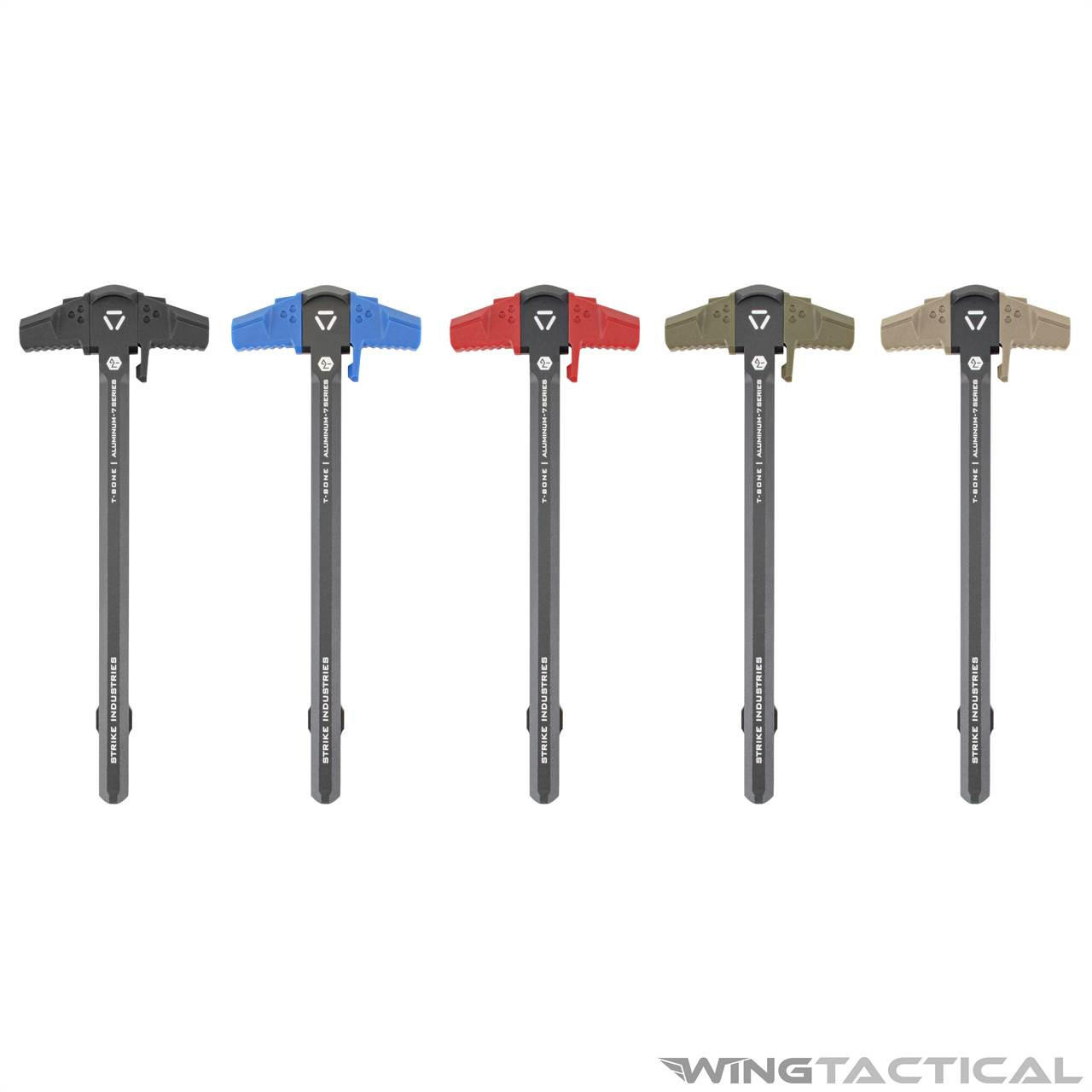 Strike Industries T-Bone Charging Handle | Wing Tactical