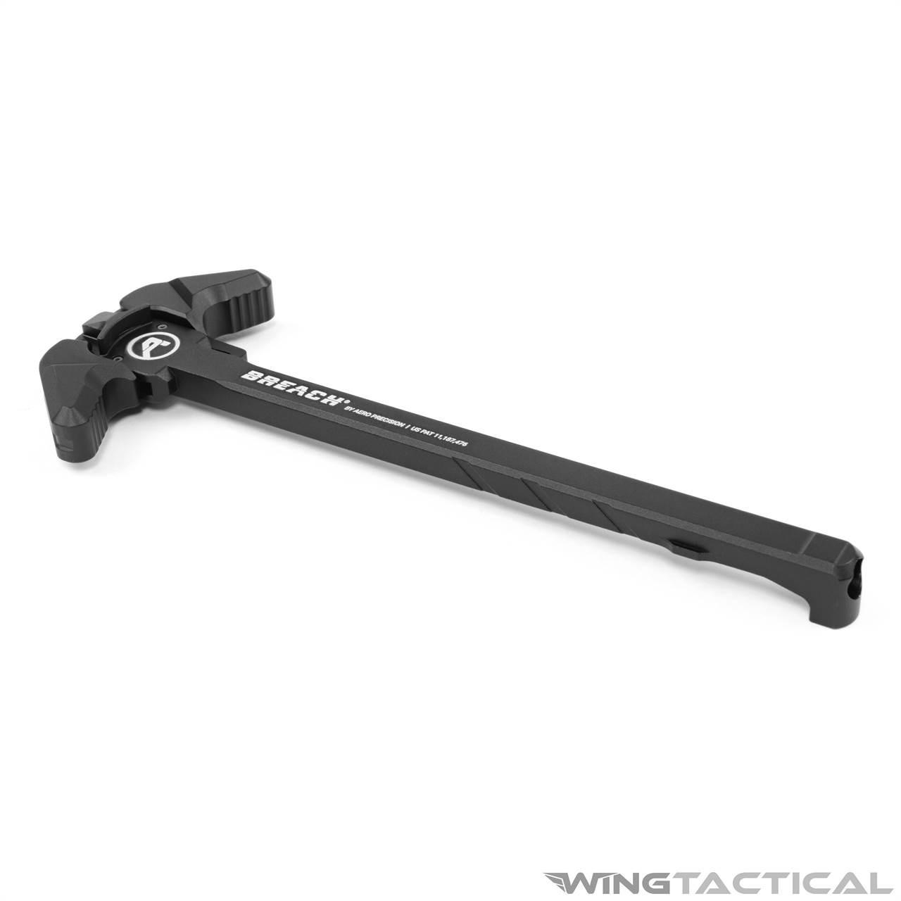 Aero Breach Charging Handle | Shop Online | Wing Tactical