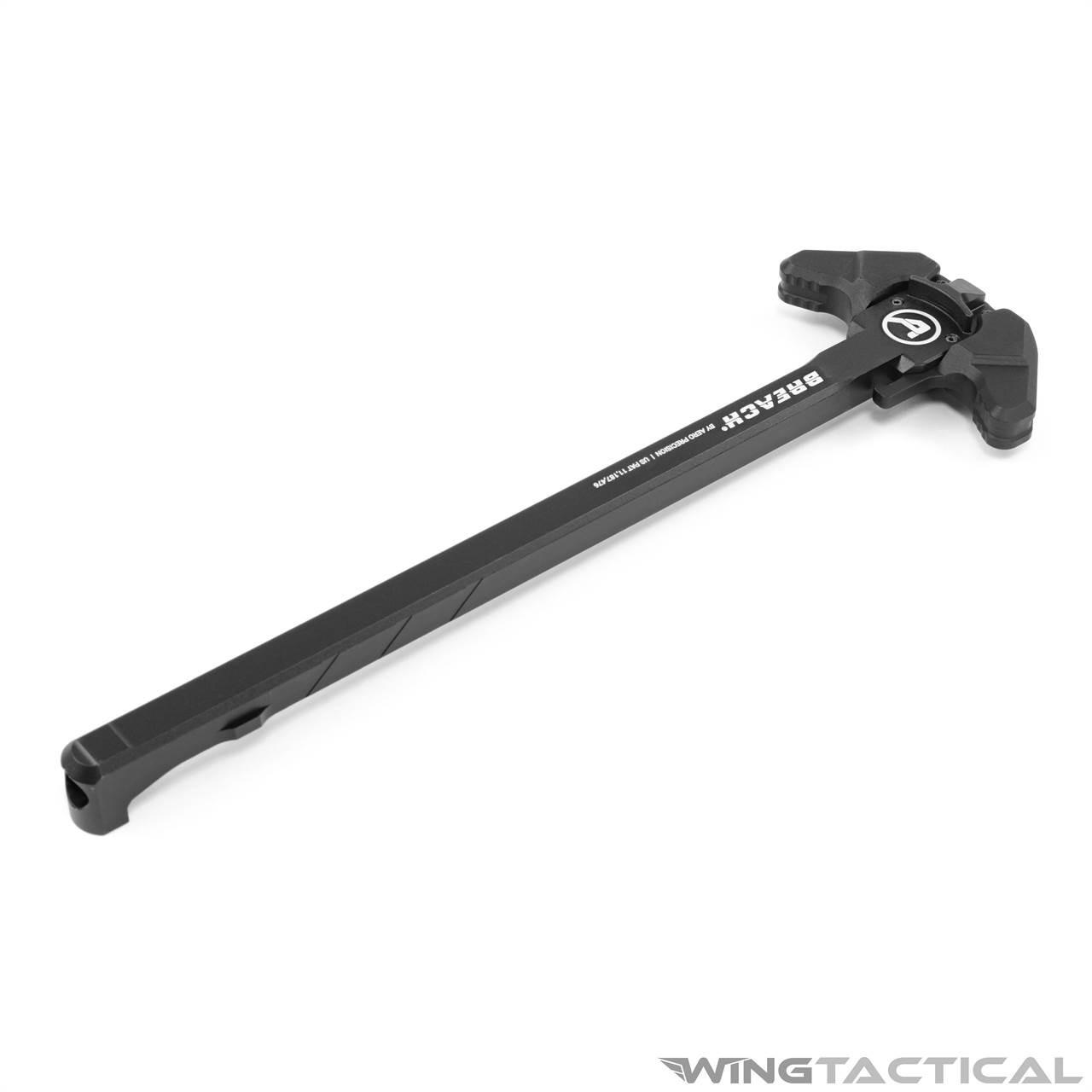 Aero Precision AR-10 BREACH Ambidextrous Charging Handle | Wing