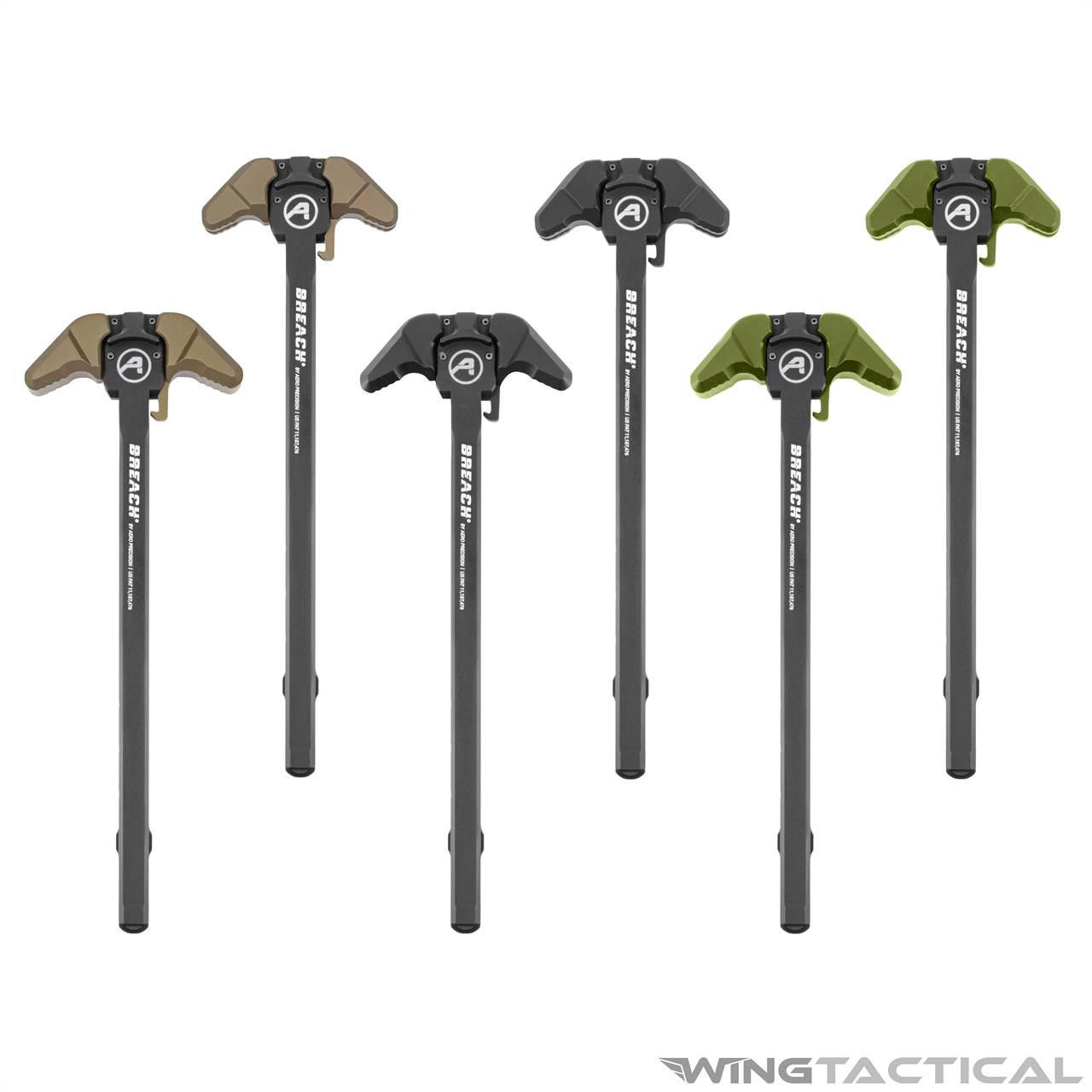Aero Precision AR-10 BREACH Ambidextrous Charging Handle