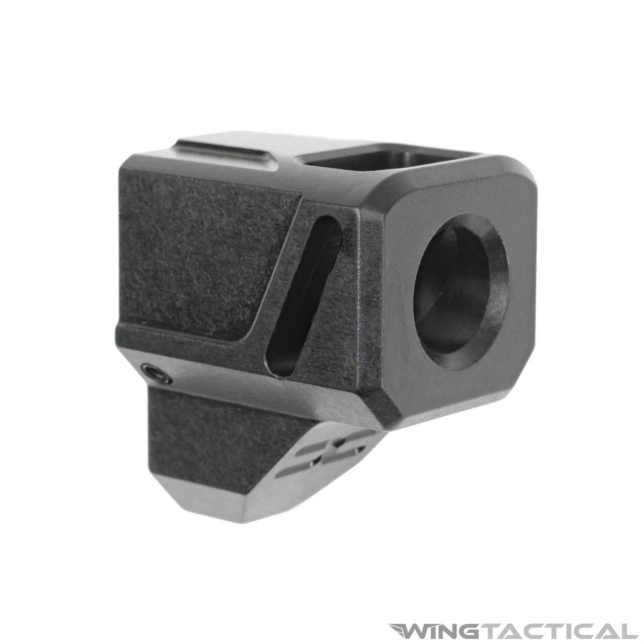 Faxon EXOS-514 Pistol Compensator for M&P | Wing Tactical