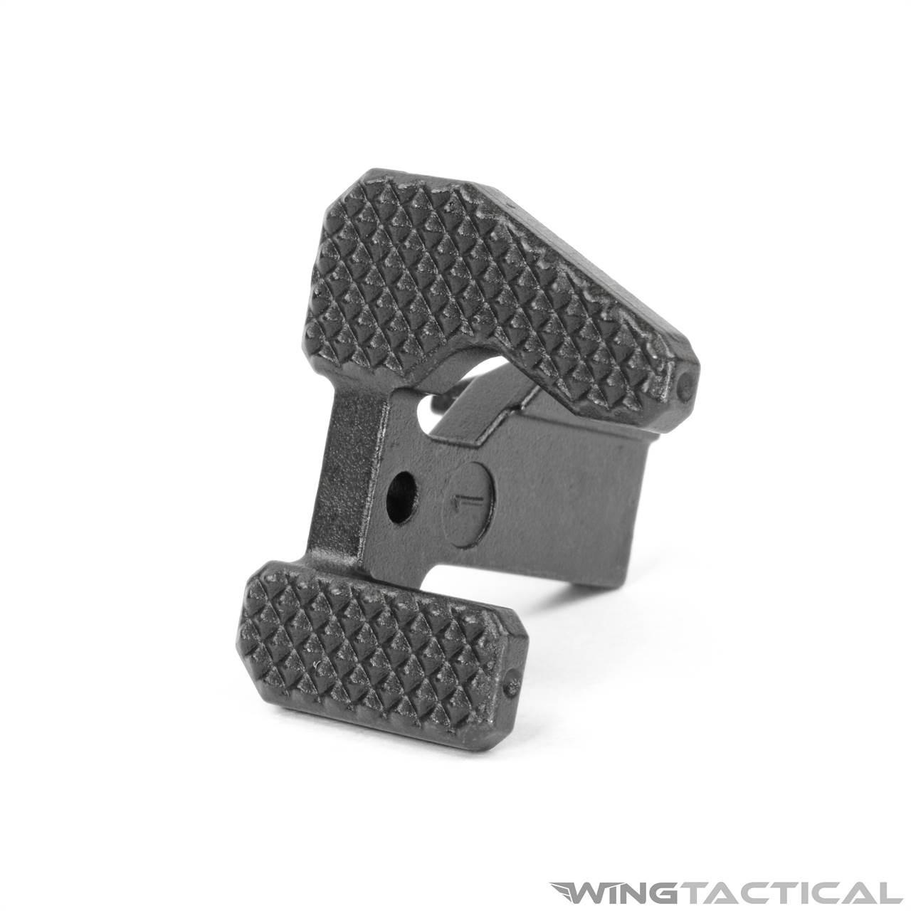Geissele Maritime Bolt Catch | Wing Tactical