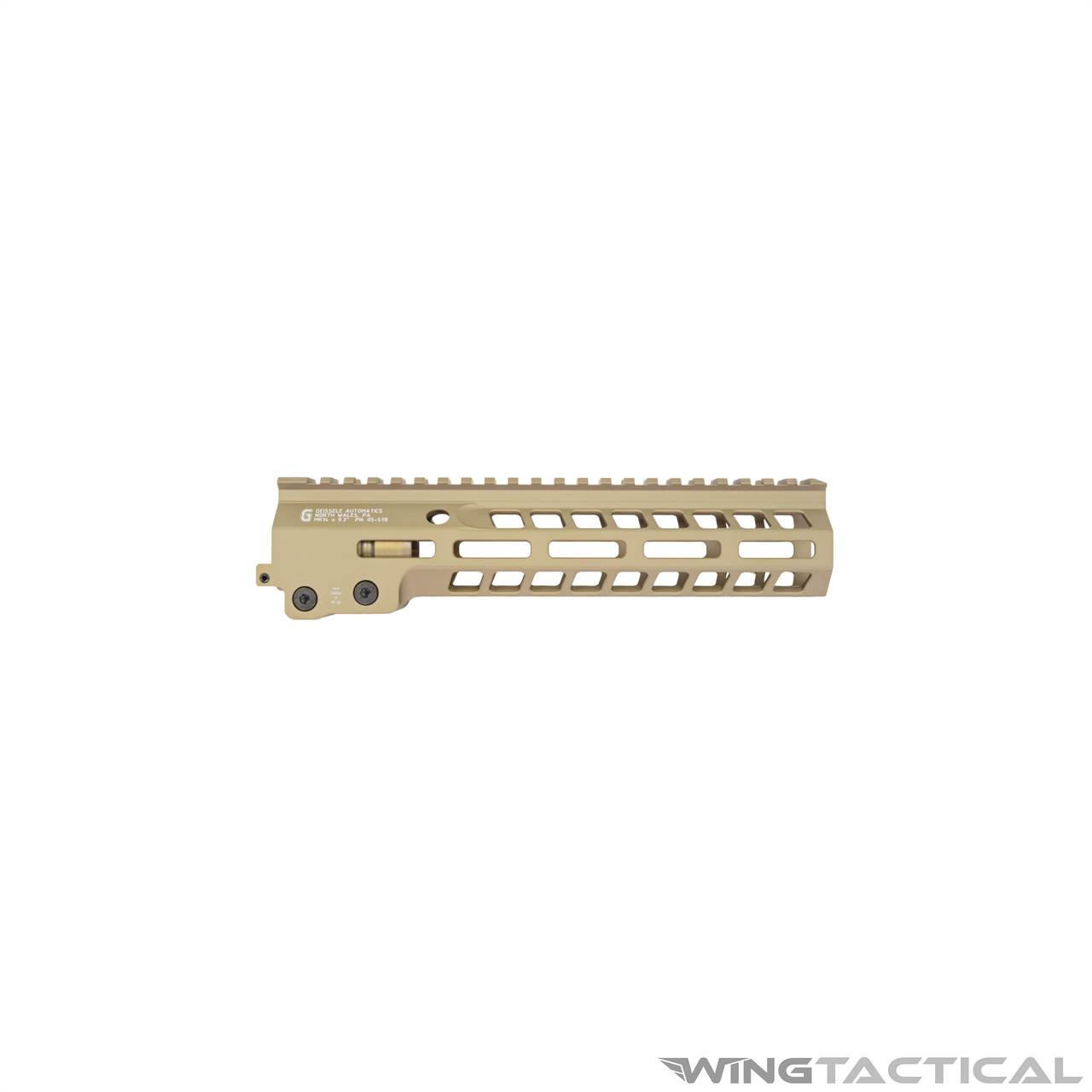 Geissele MK14 Super Modular M-LOK Rail | Wing Tactical