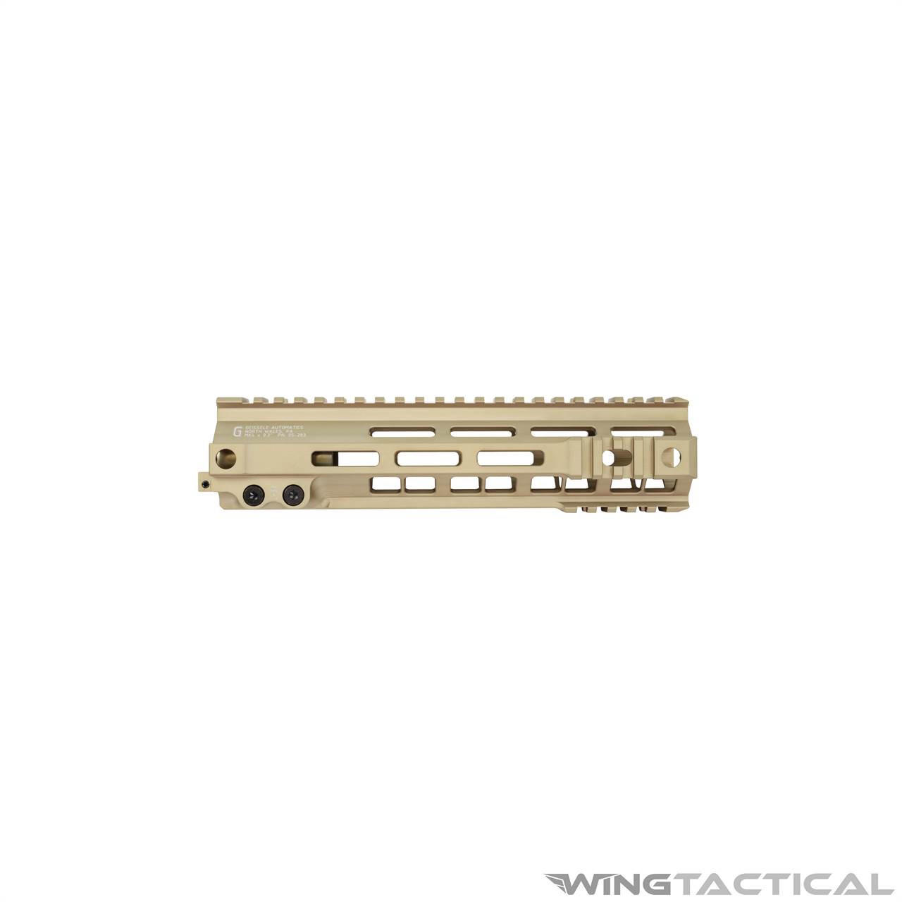 Geissele MK4 Super Modular M-LOK Rail | Wing Tactical