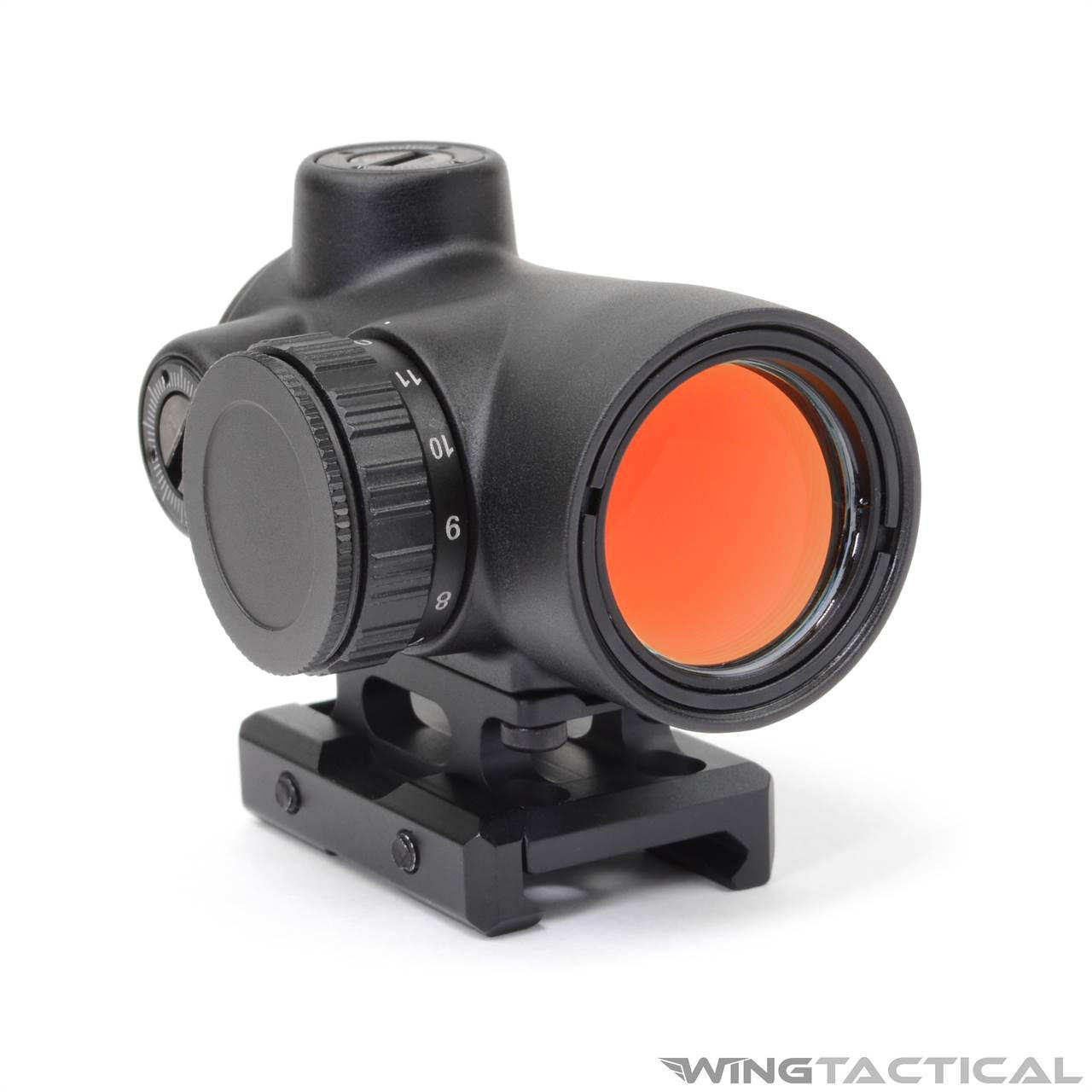 SOUSA Optics RAID Micro Red Dot Sight | Wing Tactical