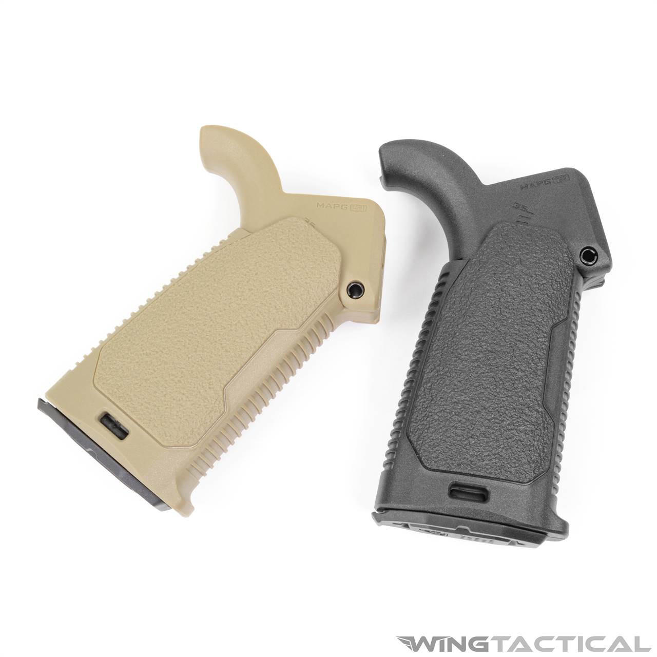 Strike Industries Multi-Angle AR Pistol Grip | Wing Tactical