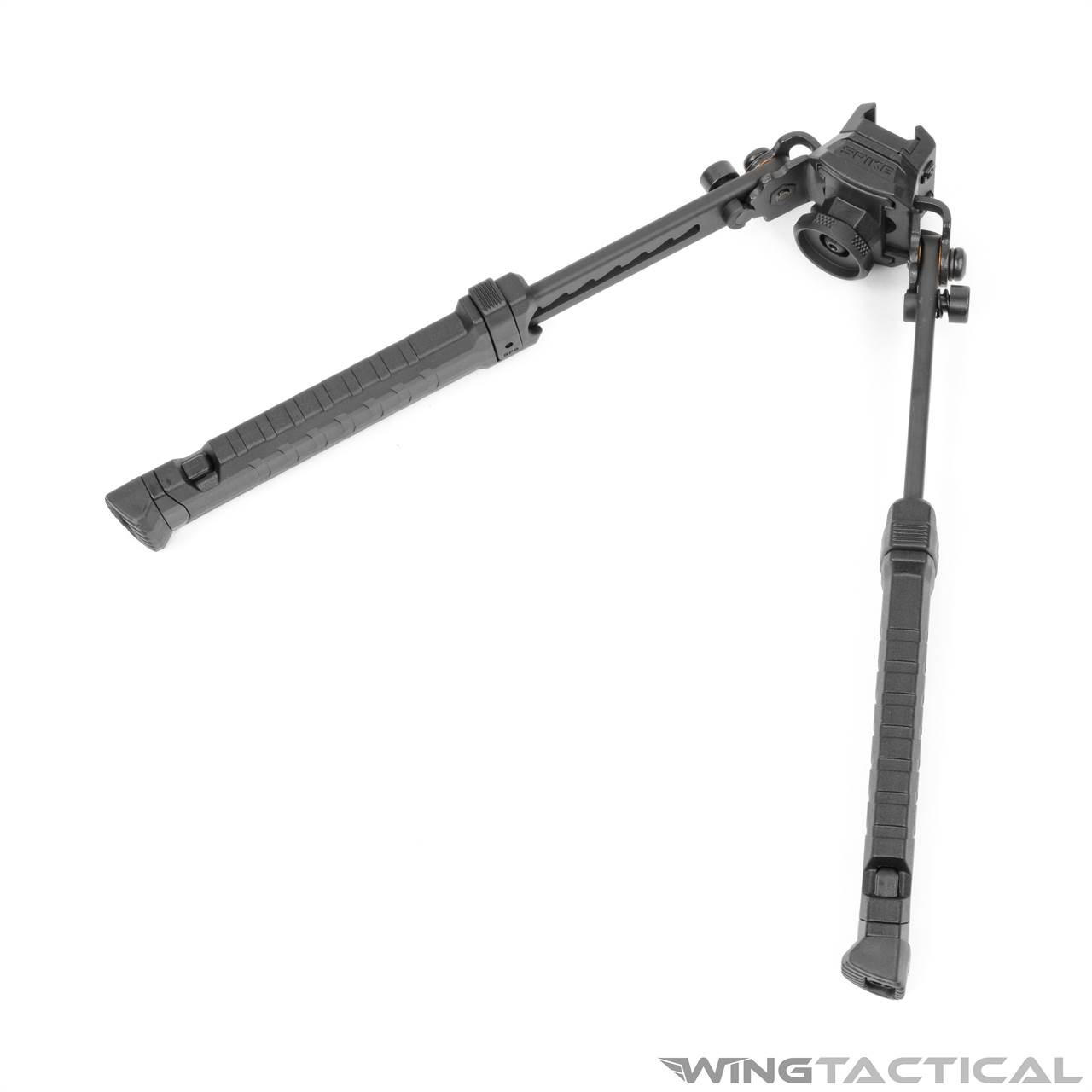 FAB Defense Spike Precision Picatinny Bipod | Wing Tactical