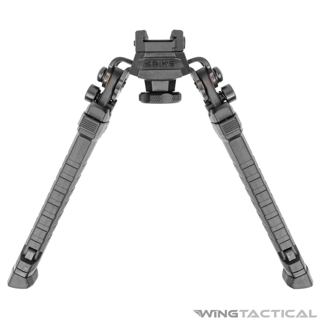 FAB Defense Spike Precision Picatinny Bipod | Wing Tactical