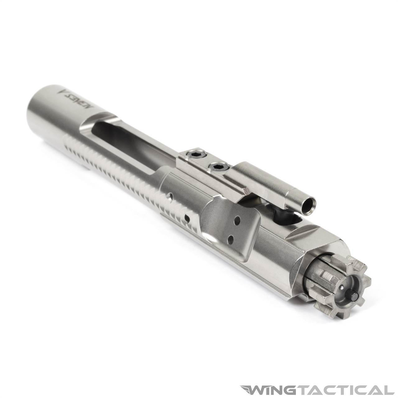 V Seven Nickel Boron AR-15 Bolt Carrier Group | Wing Tactical
