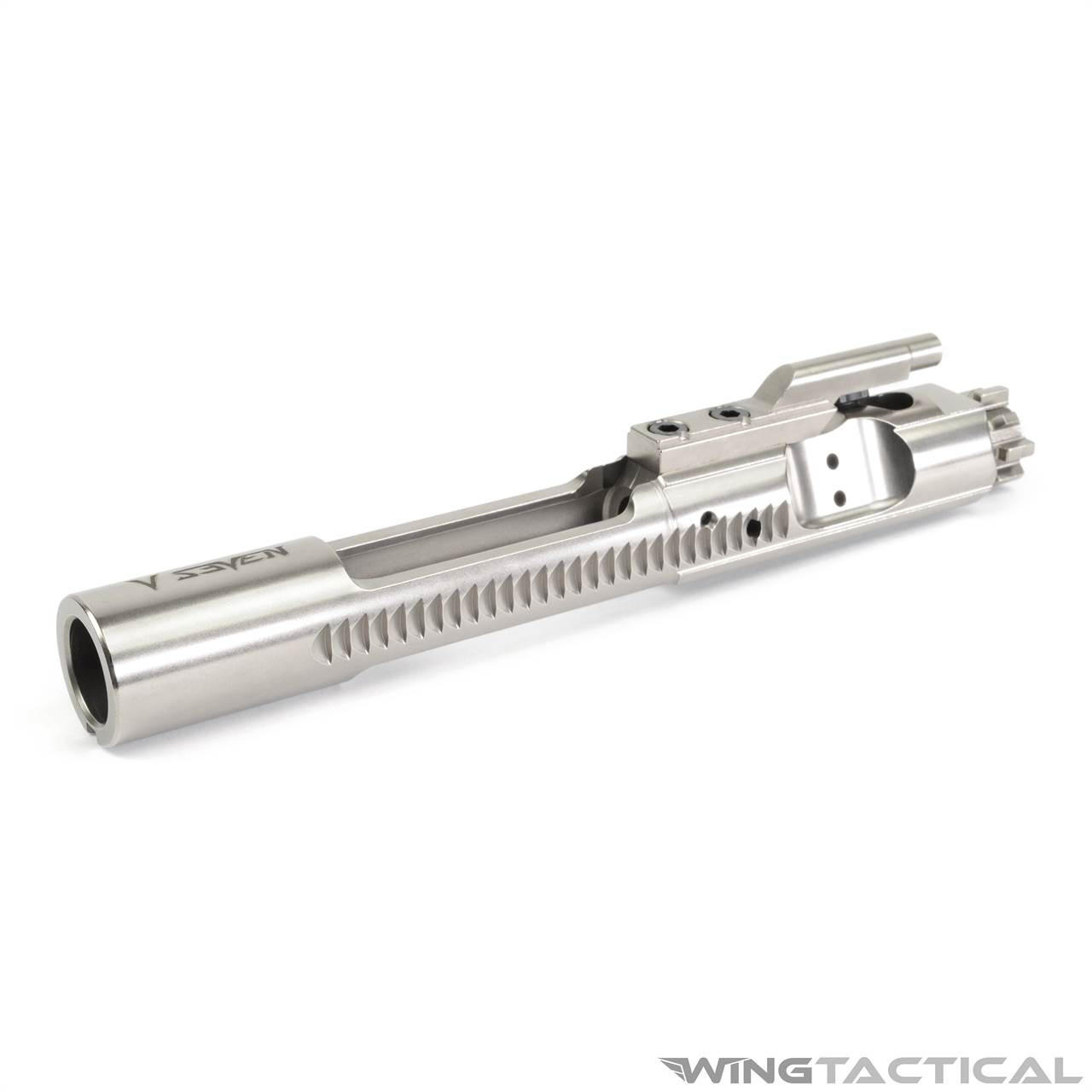 V Seven Nickel Boron AR-15 Bolt Carrier Group | Wing Tactical